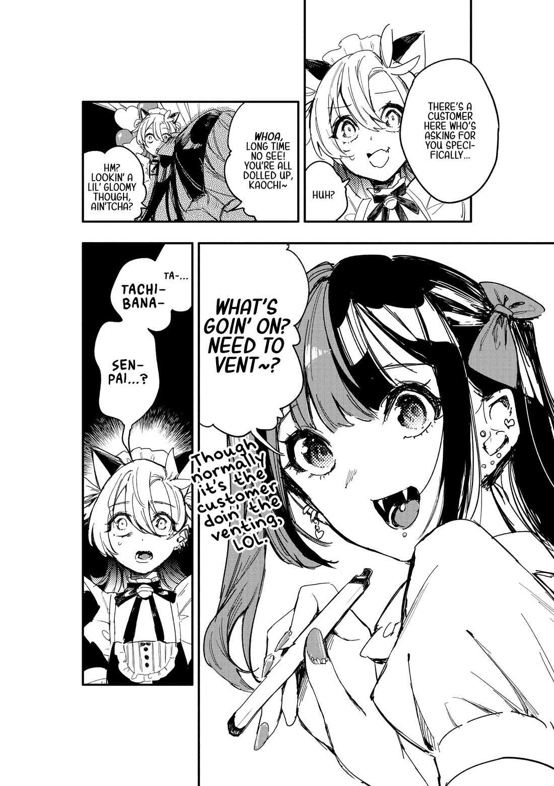 There's No Way I Could Date My Fave! Chapter 10 page 39 - Chapter 10: Cozy Up to Capitalism!