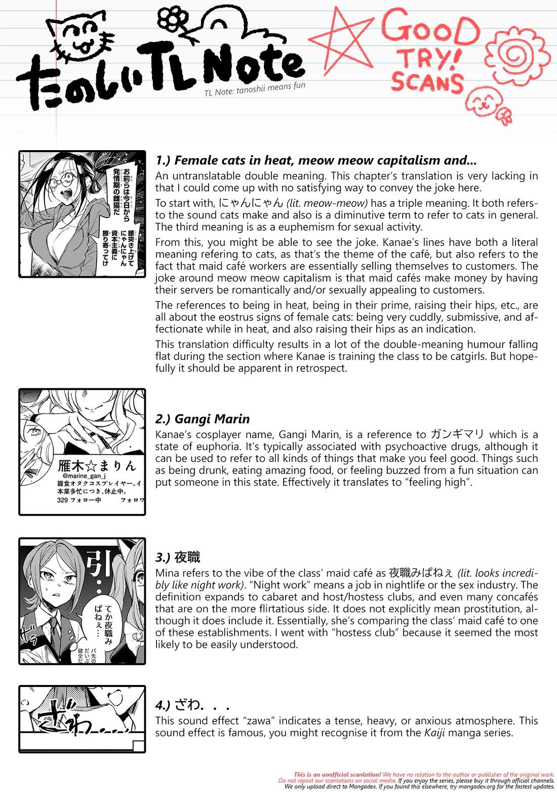 There's No Way I Could Date My Fave! Chapter 10 page 40 - Chapter 10: Cozy Up to Capitalism!