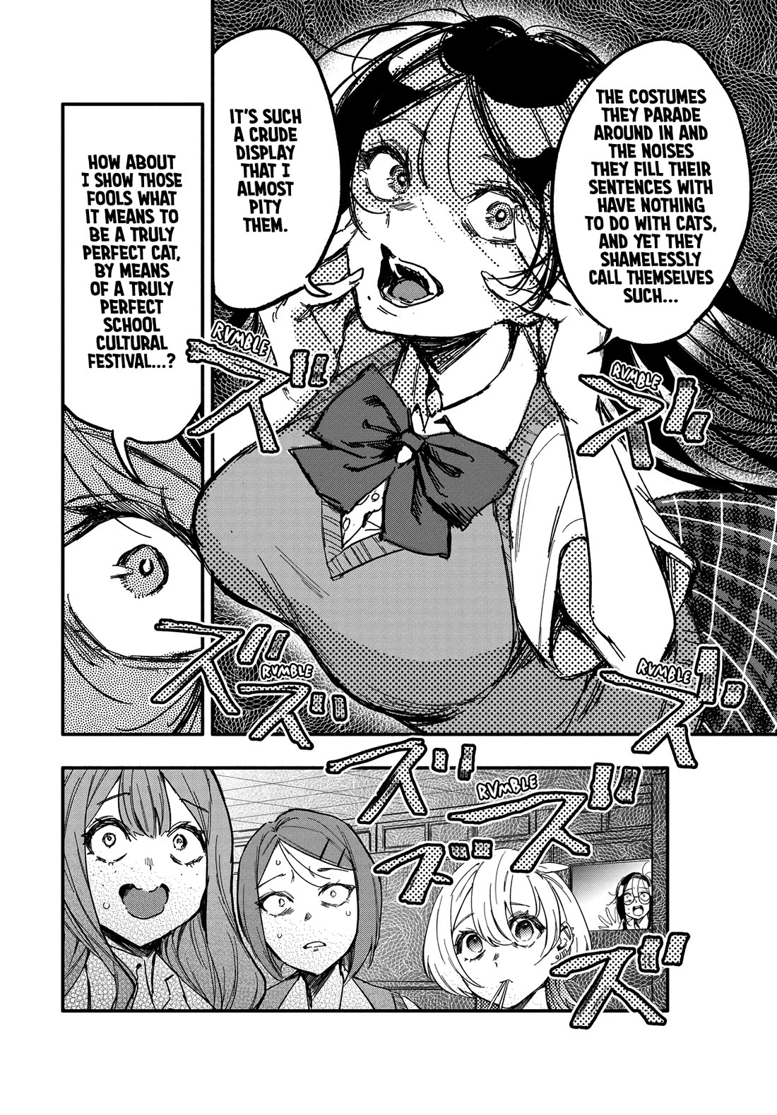 There's No Way I Could Date My Fave! Chapter 10 page 7 - Chapter 10: Cozy Up to Capitalism!