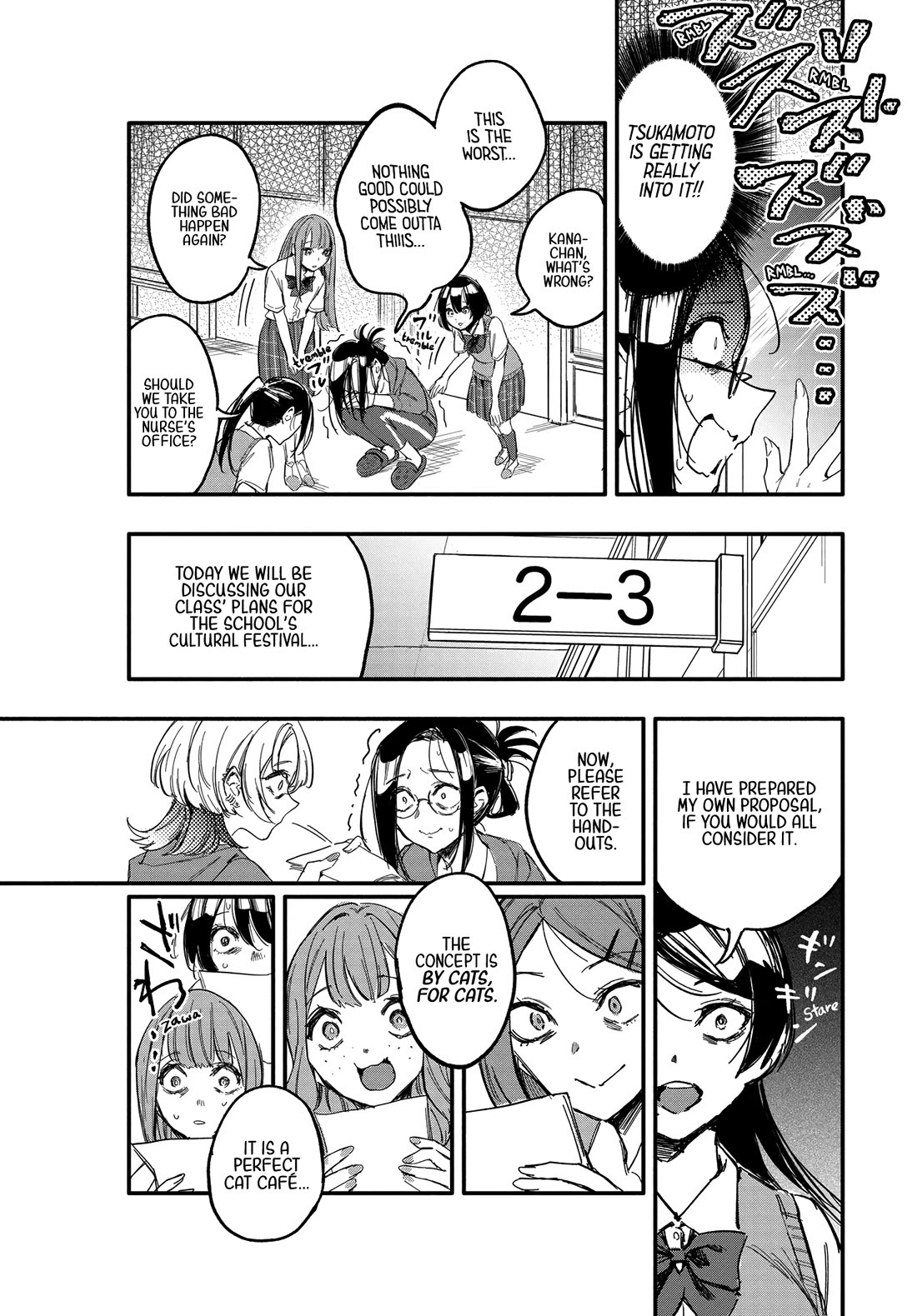 There's No Way I Could Date My Fave! Chapter 10 page 8 - Chapter 10: Cozy Up to Capitalism!