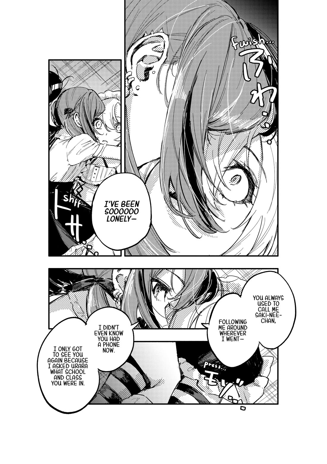 There's No Way I Could Date My Fave! Chapter 11 page 19 - Chapter 11: Obvious Landmine