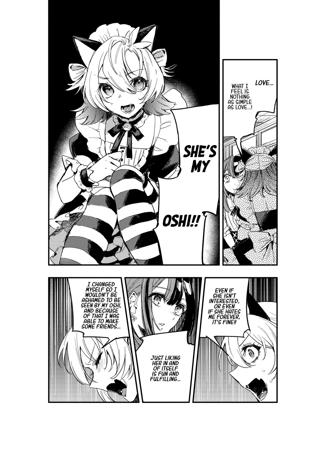 There's No Way I Could Date My Fave! Chapter 11 page 21 - Chapter 11: Obvious Landmine