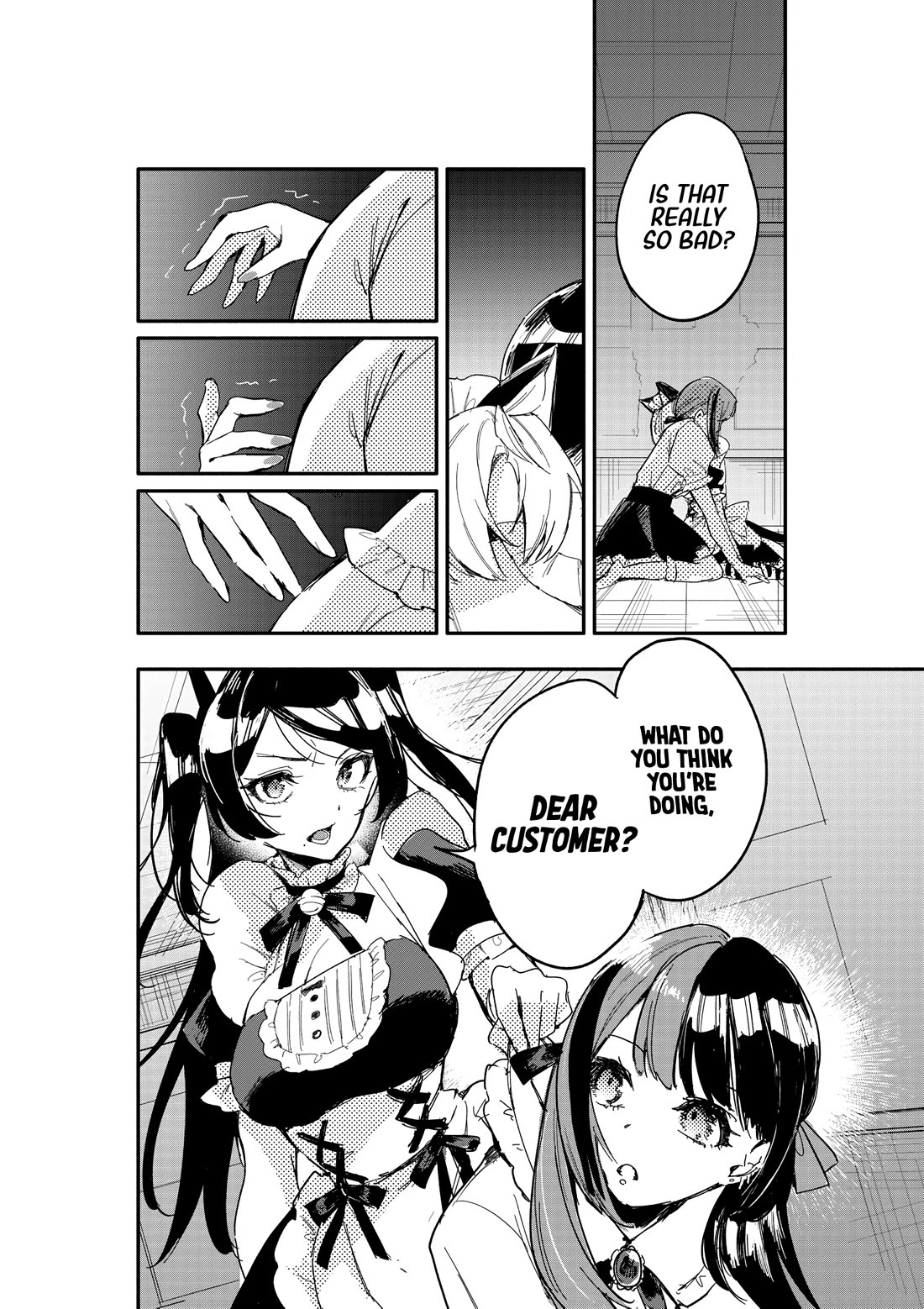 There's No Way I Could Date My Fave! Chapter 11 page 25 - Chapter 11: Obvious Landmine
