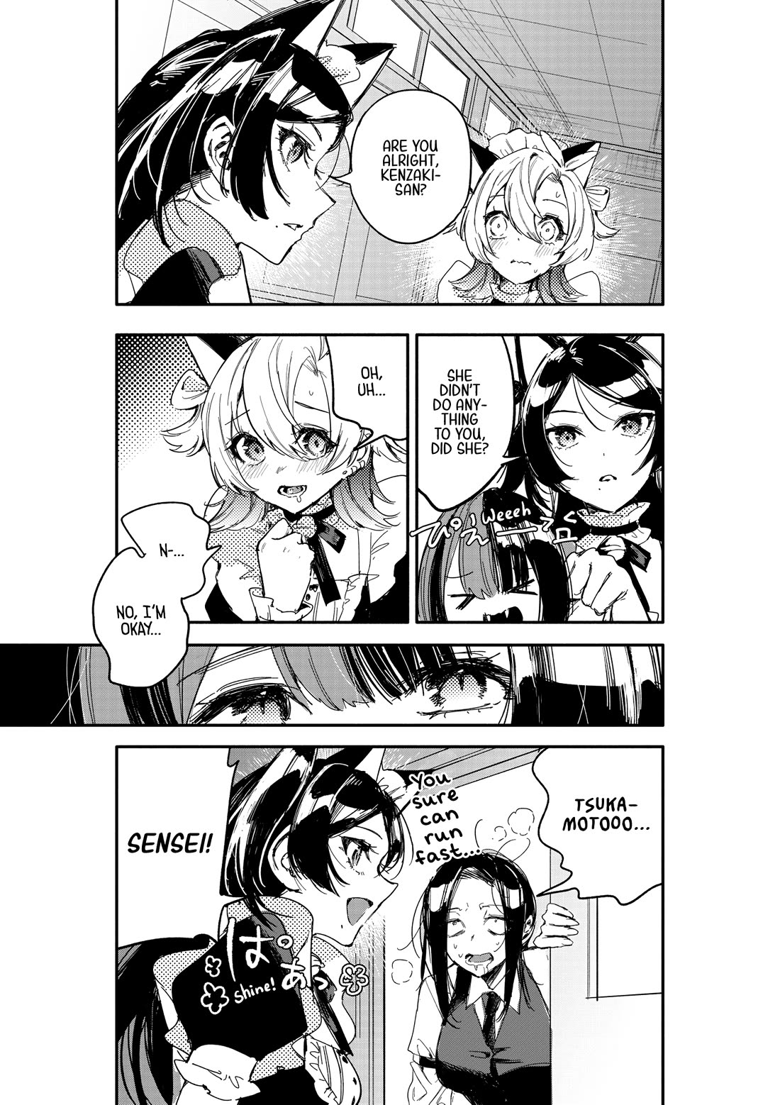 There's No Way I Could Date My Fave! Chapter 11 page 26 - Chapter 11: Obvious Landmine