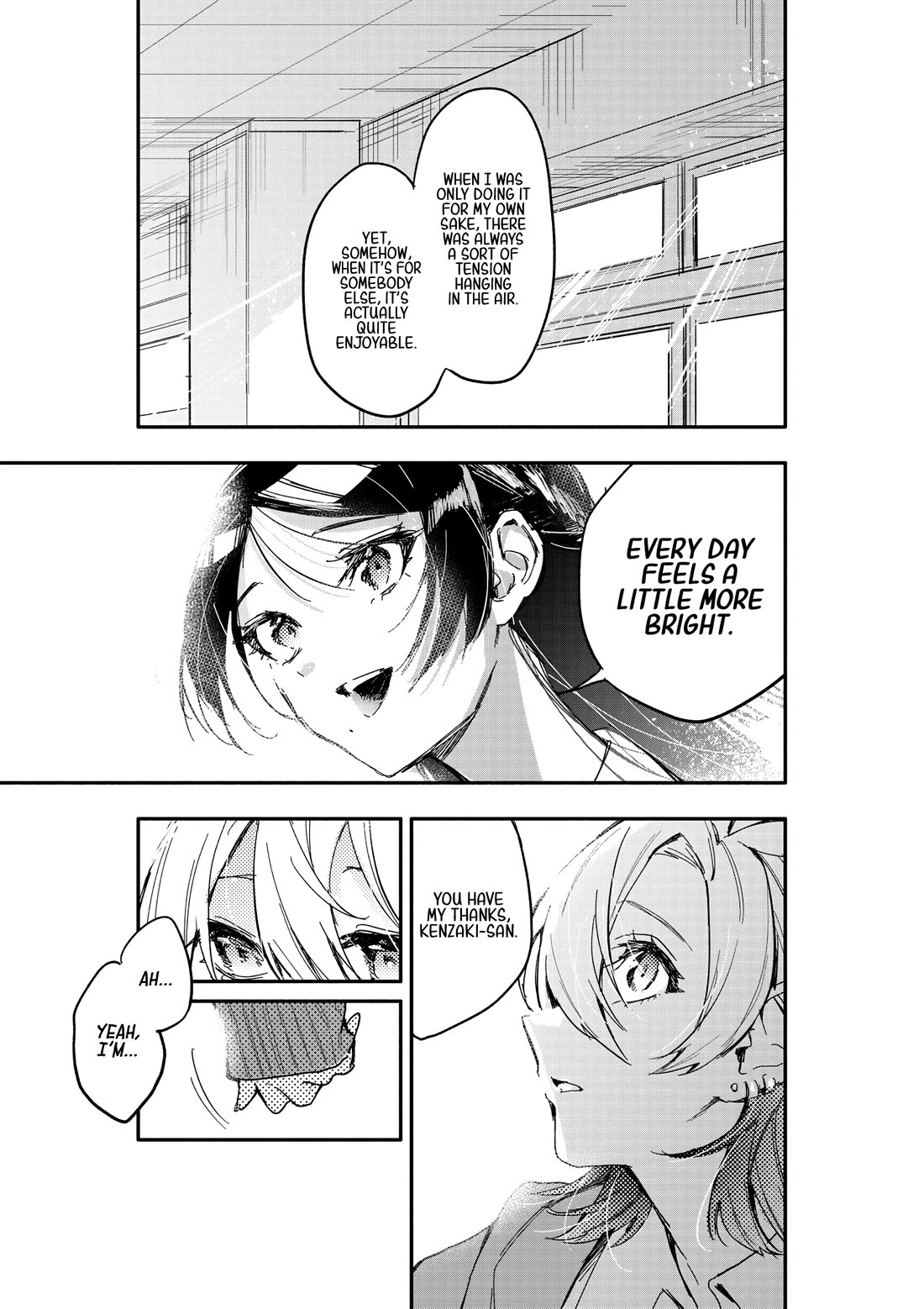 There's No Way I Could Date My Fave! Chapter 11 page 32 - Chapter 11: Obvious Landmine