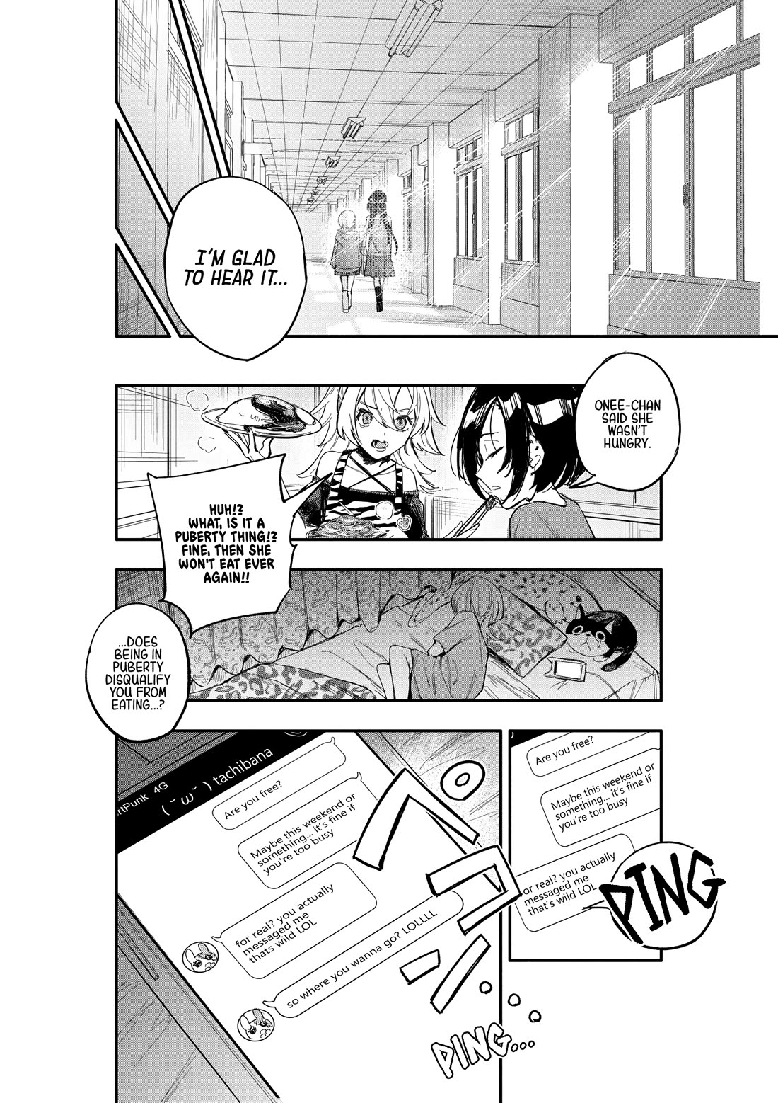 There's No Way I Could Date My Fave! Chapter 11 page 33 - Chapter 11: Obvious Landmine