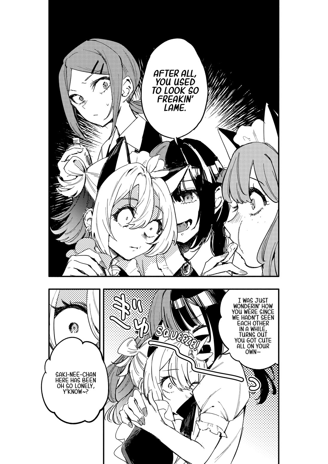 There's No Way I Could Date My Fave! Chapter 11 page 5 - Chapter 11: Obvious Landmine