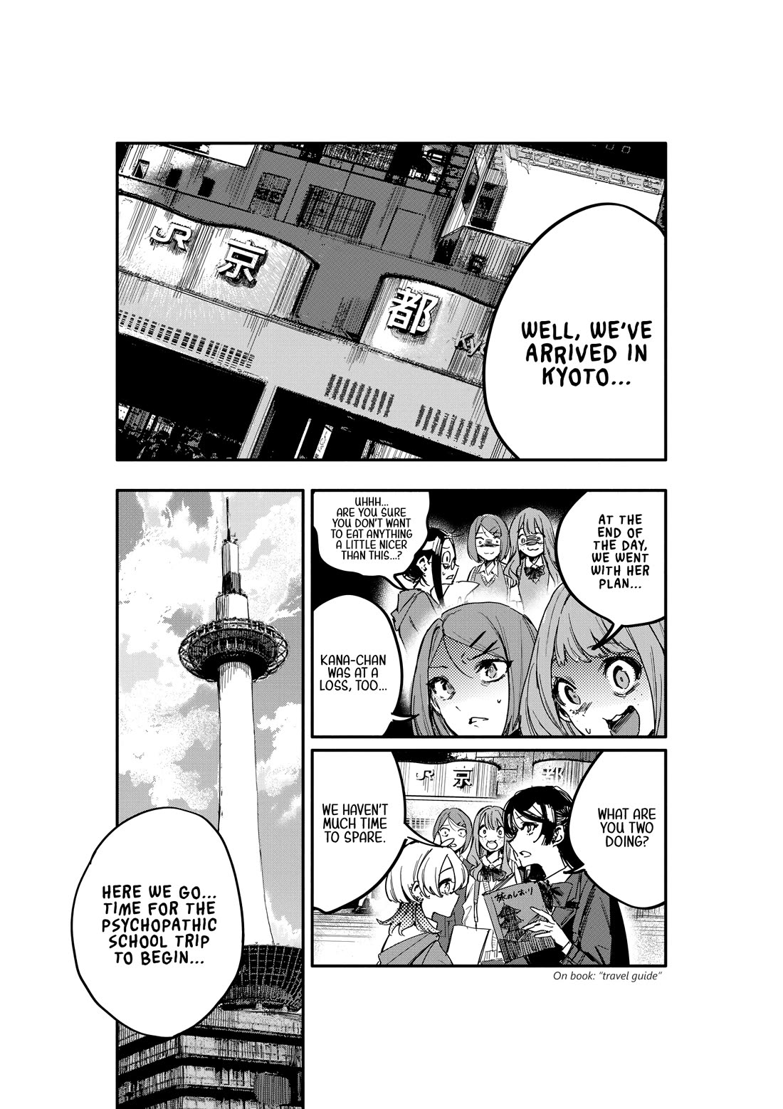 There's No Way I Could Date My Fave! Chapter 12 page 27 - Chapter 12: Bet on Today