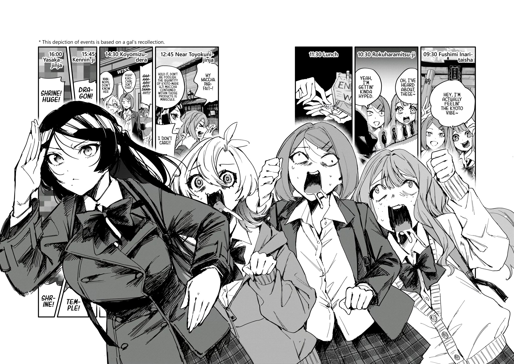 There's No Way I Could Date My Fave! Chapter 12 page 28 - Chapter 12: Bet on Today