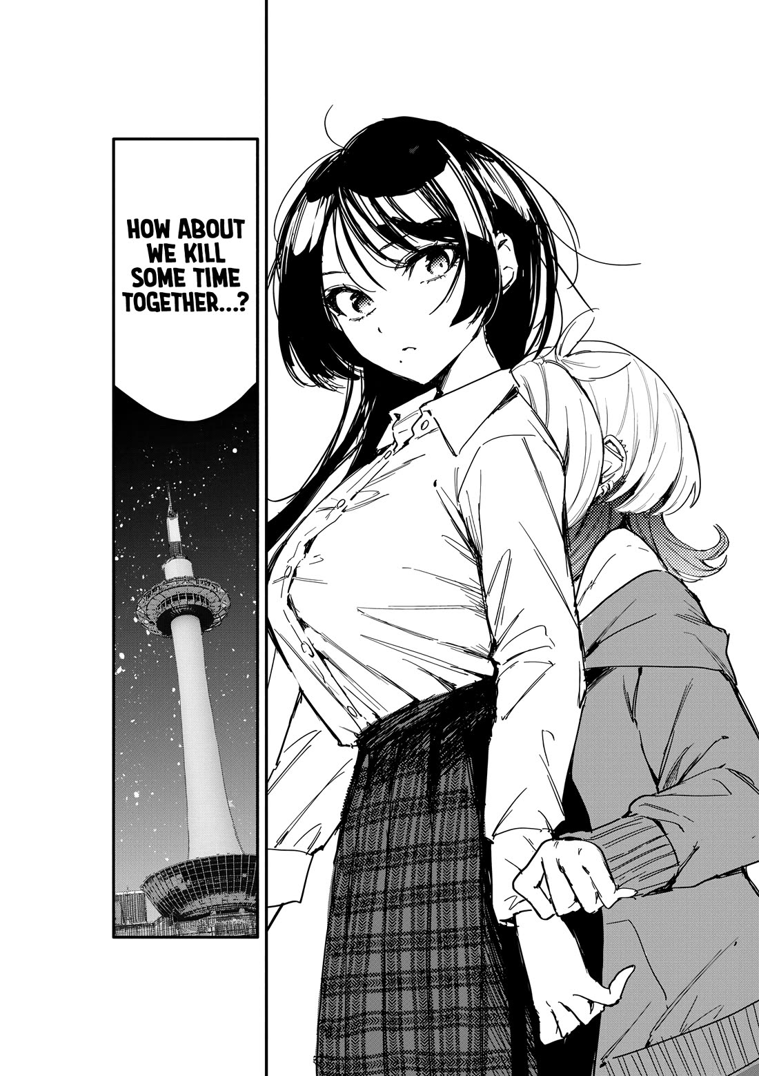 There's No Way I Could Date My Fave! Chapter 12 page 33 - Chapter 12: Bet on Today