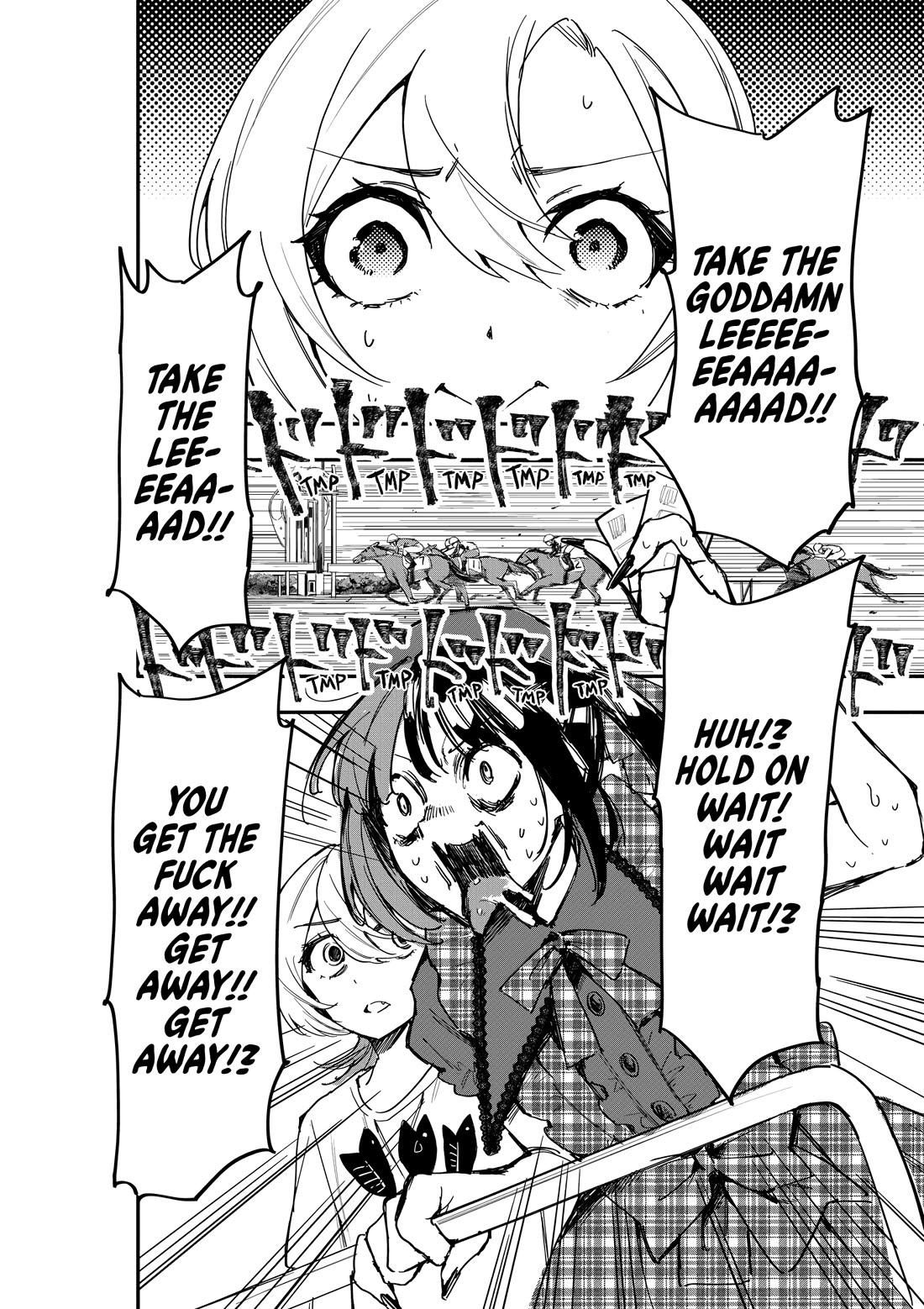 There's No Way I Could Date My Fave! Chapter 12 page 6 - Chapter 12: Bet on Today