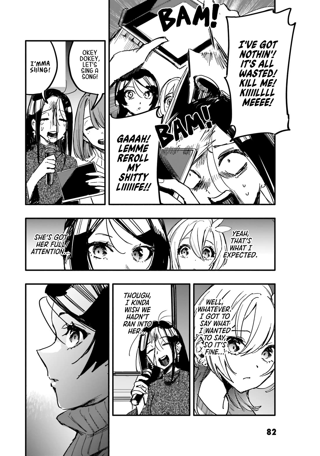 There's No Way I Could Date My Fave! Chapter 13 page 13 - Chapter 13: Half-cooked Feelings in a Hot Pot...?