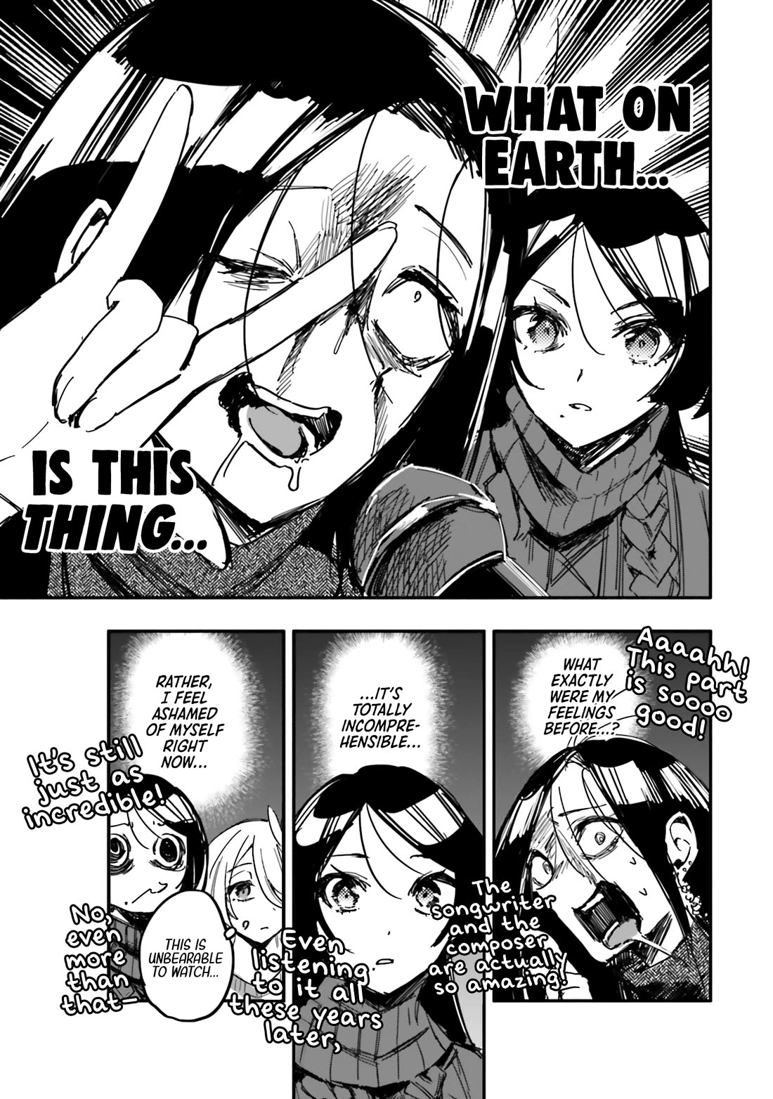 There's No Way I Could Date My Fave! Chapter 13 page 14 - Chapter 13: Half-cooked Feelings in a Hot Pot...?