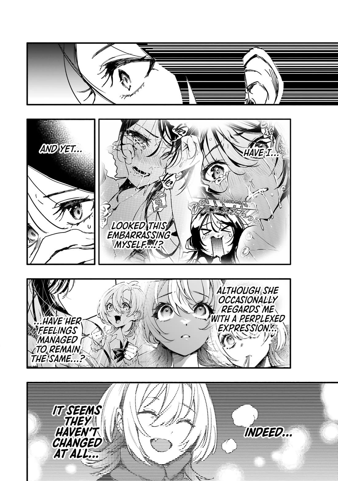 There's No Way I Could Date My Fave! Chapter 13 page 15 - Chapter 13: Half-cooked Feelings in a Hot Pot...?