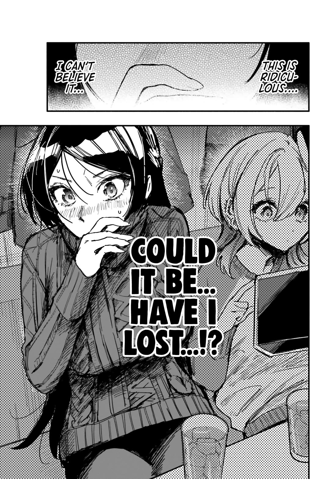 There's No Way I Could Date My Fave! Chapter 13 page 16 - Chapter 13: Half-cooked Feelings in a Hot Pot...?