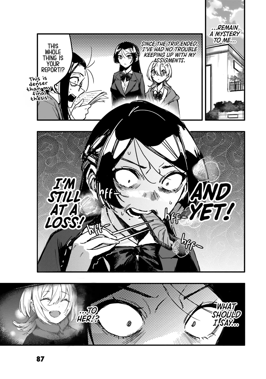 There's No Way I Could Date My Fave! Chapter 13 page 18 - Chapter 13: Half-cooked Feelings in a Hot Pot...?