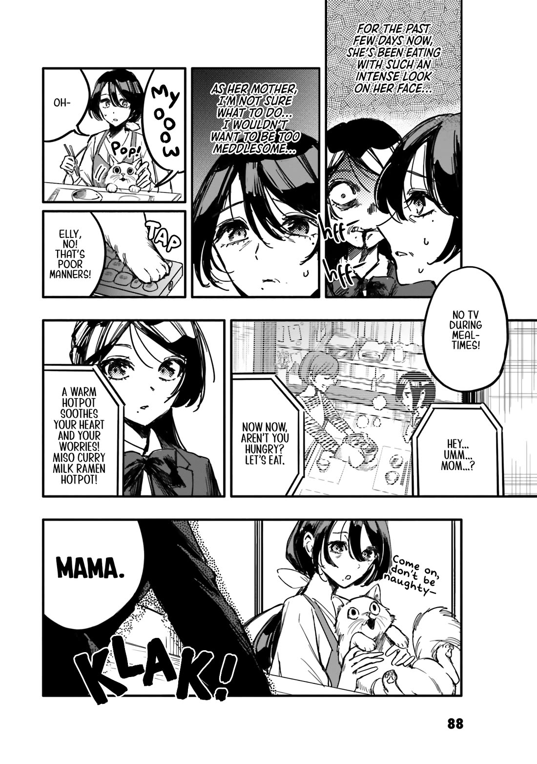 There's No Way I Could Date My Fave! Chapter 13 page 19 - Chapter 13: Half-cooked Feelings in a Hot Pot...?