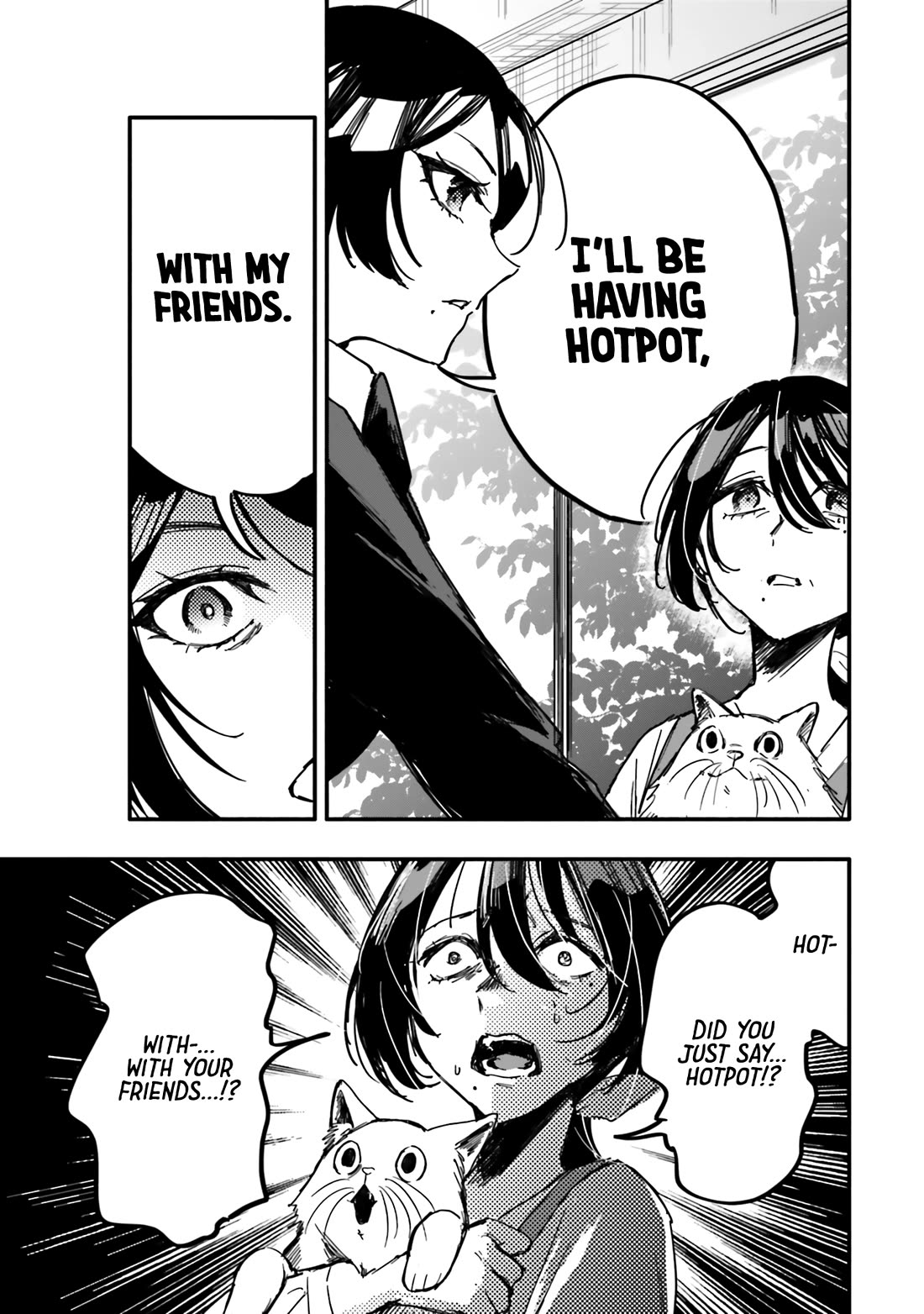 There's No Way I Could Date My Fave! Chapter 13 page 20 - Chapter 13: Half-cooked Feelings in a Hot Pot...?