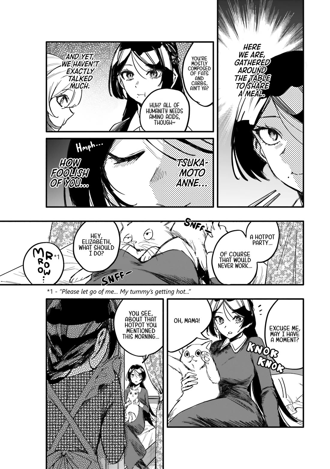 There's No Way I Could Date My Fave! Chapter 13 page 22 - Chapter 13: Half-cooked Feelings in a Hot Pot...?