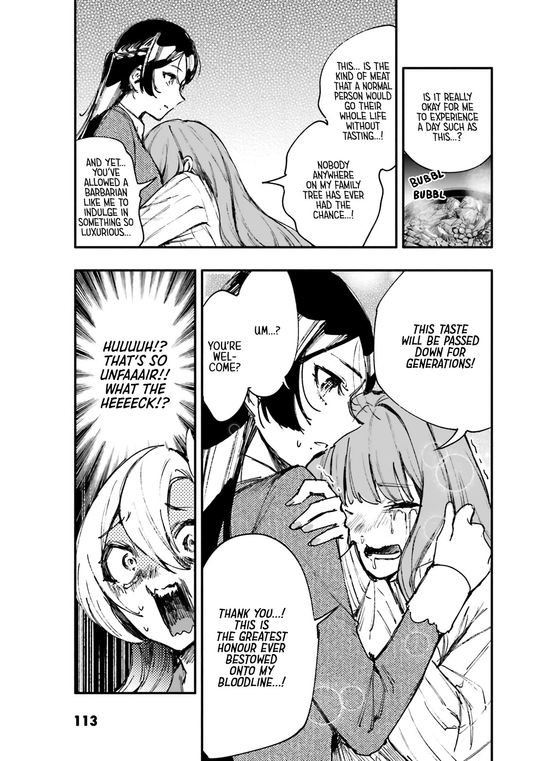 There's No Way I Could Date My Fave! Chapter 14 page 10 - Chapter 14: Pot Boils, Chaos Roils