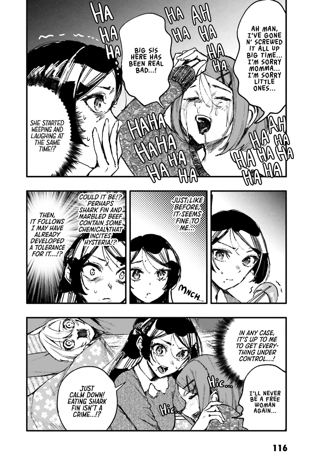There's No Way I Could Date My Fave! Chapter 14 page 13 - Chapter 14: Pot Boils, Chaos Roils