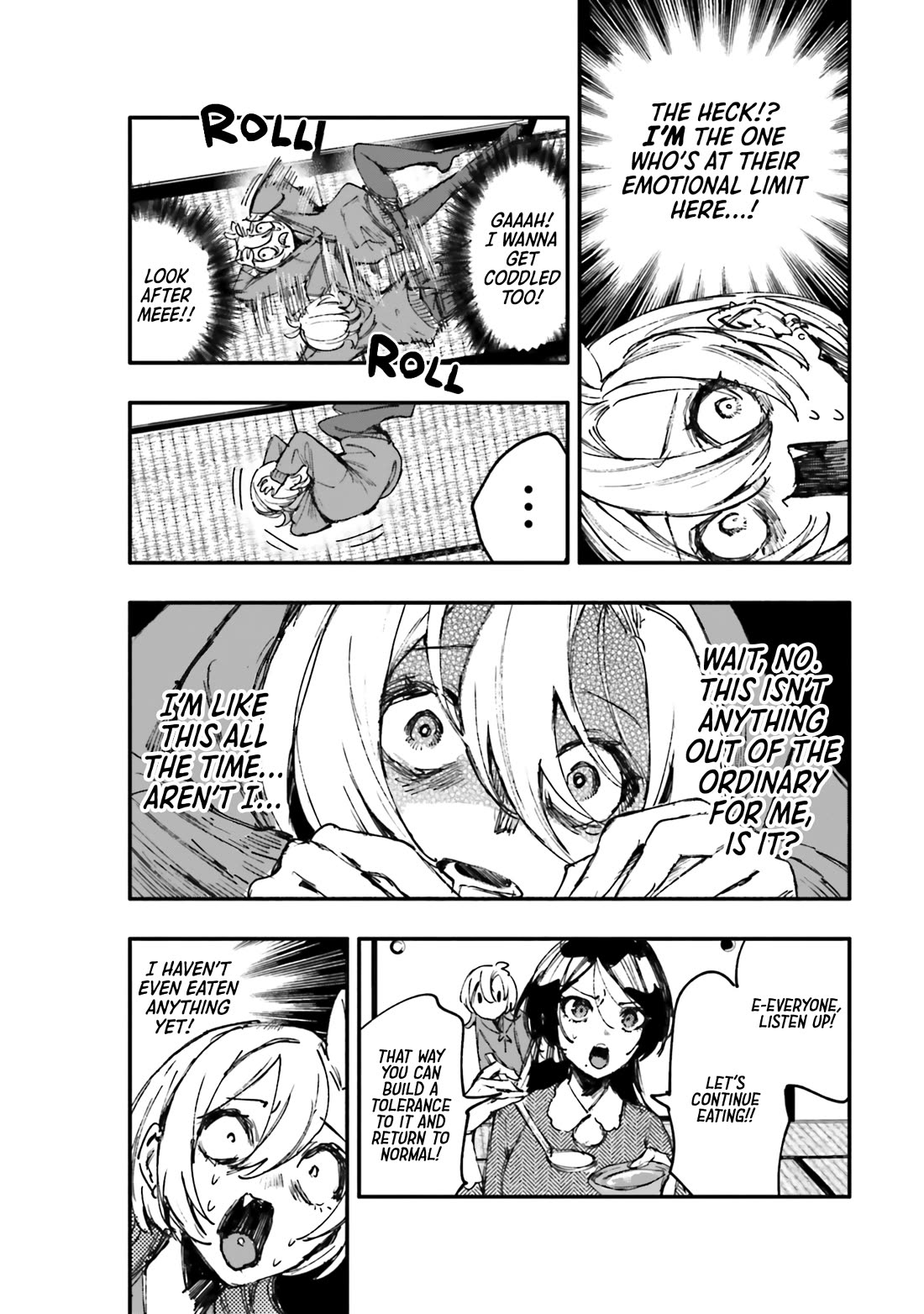 There's No Way I Could Date My Fave! Chapter 14 page 14 - Chapter 14: Pot Boils, Chaos Roils