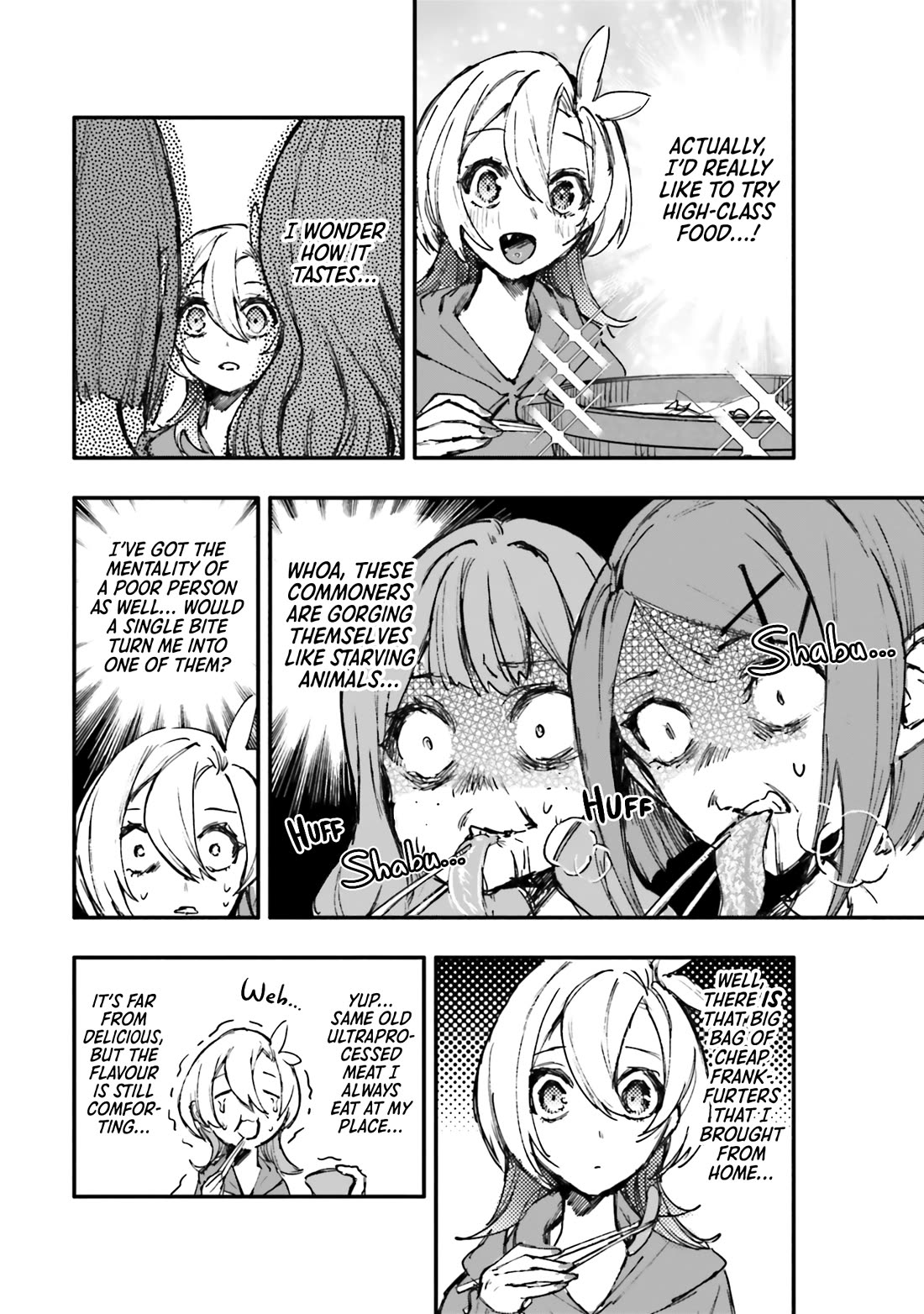 There's No Way I Could Date My Fave! Chapter 14 page 15 - Chapter 14: Pot Boils, Chaos Roils