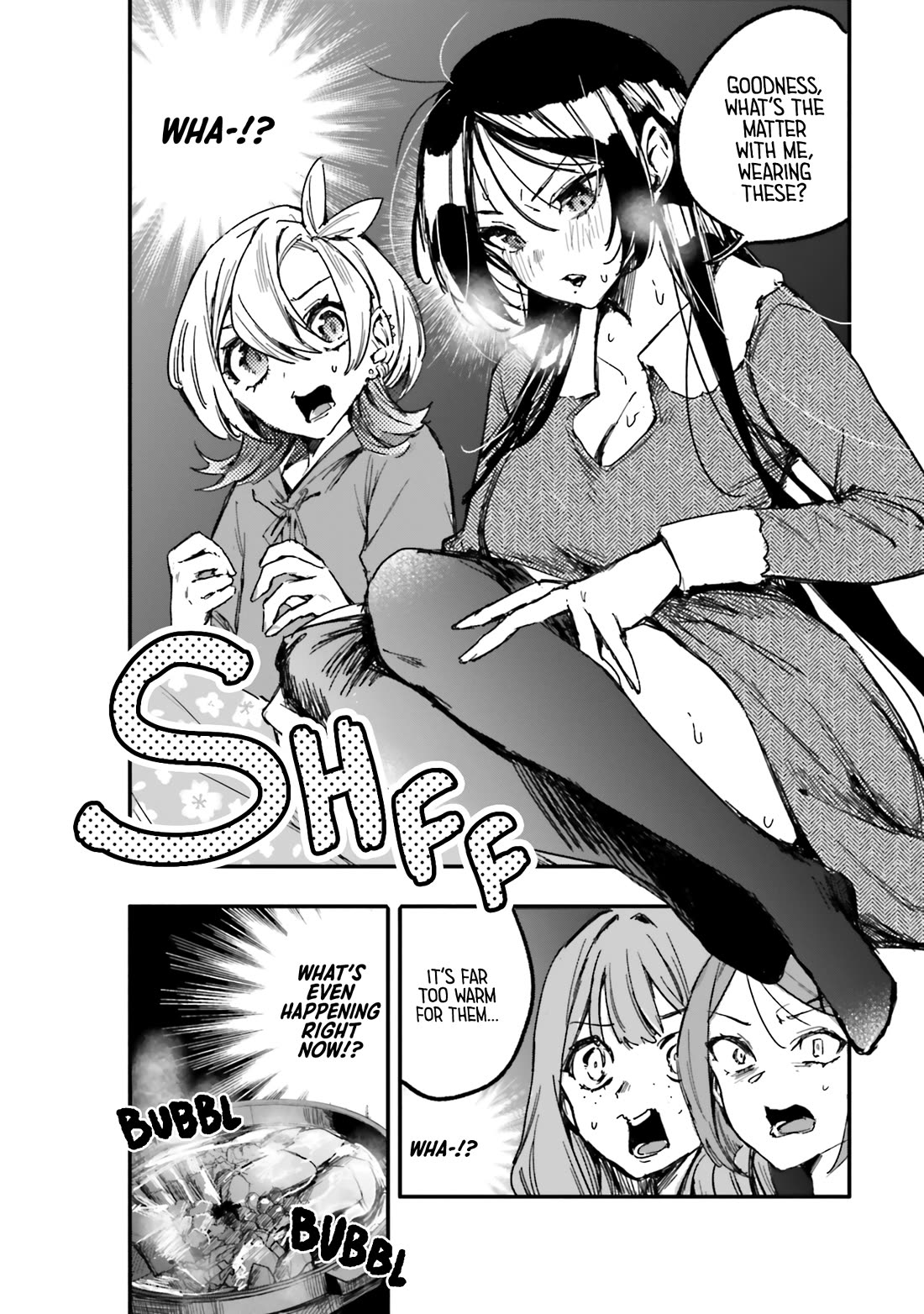 There's No Way I Could Date My Fave! Chapter 14 page 18 - Chapter 14: Pot Boils, Chaos Roils