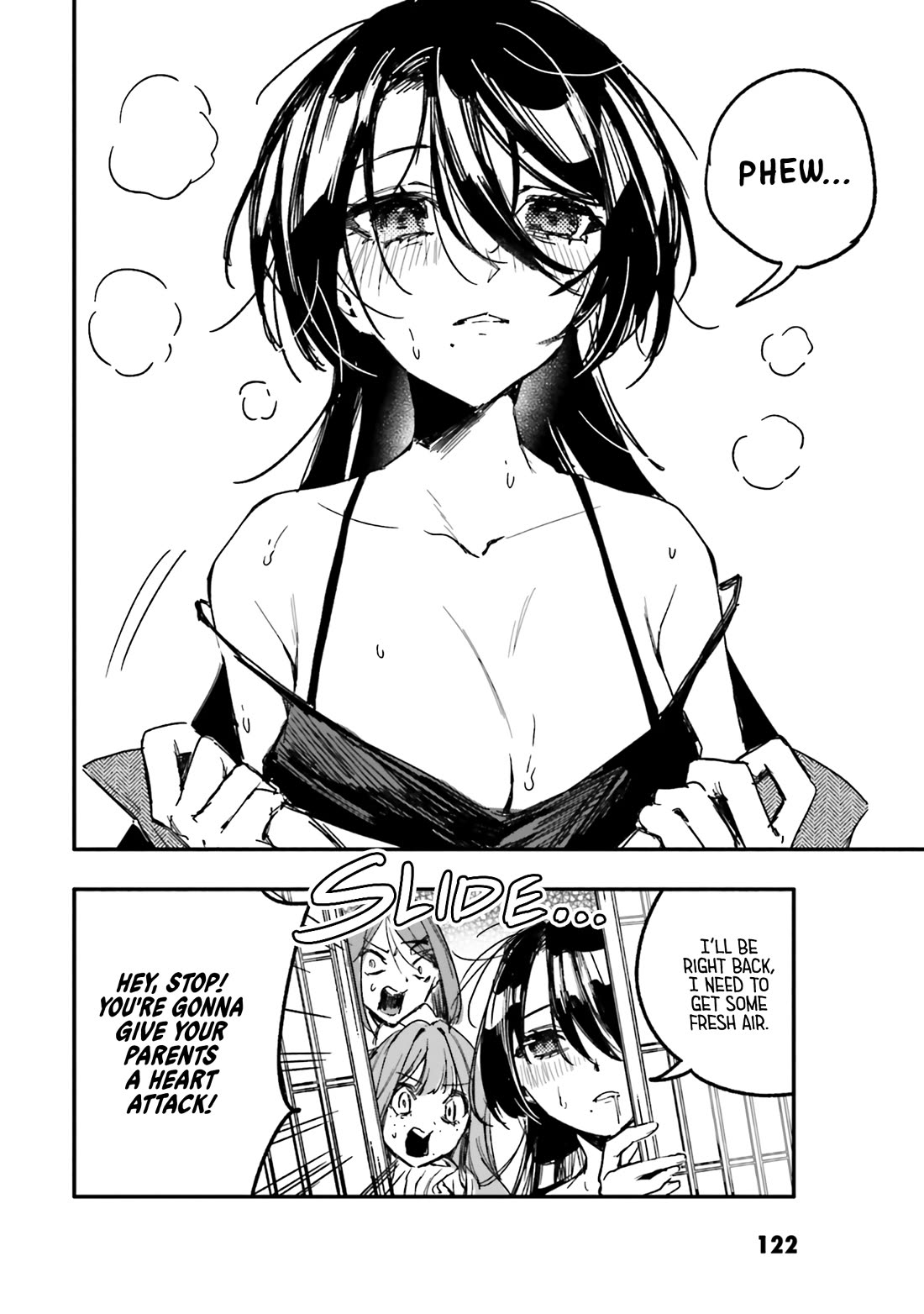 There's No Way I Could Date My Fave! Chapter 14 page 19 - Chapter 14: Pot Boils, Chaos Roils