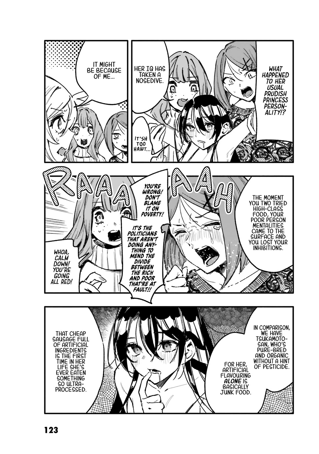 There's No Way I Could Date My Fave! Chapter 14 page 20 - Chapter 14: Pot Boils, Chaos Roils