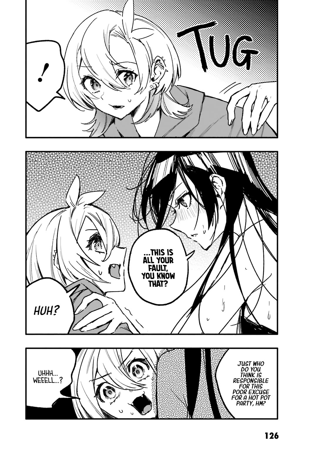 There's No Way I Could Date My Fave! Chapter 14 page 23 - Chapter 14: Pot Boils, Chaos Roils