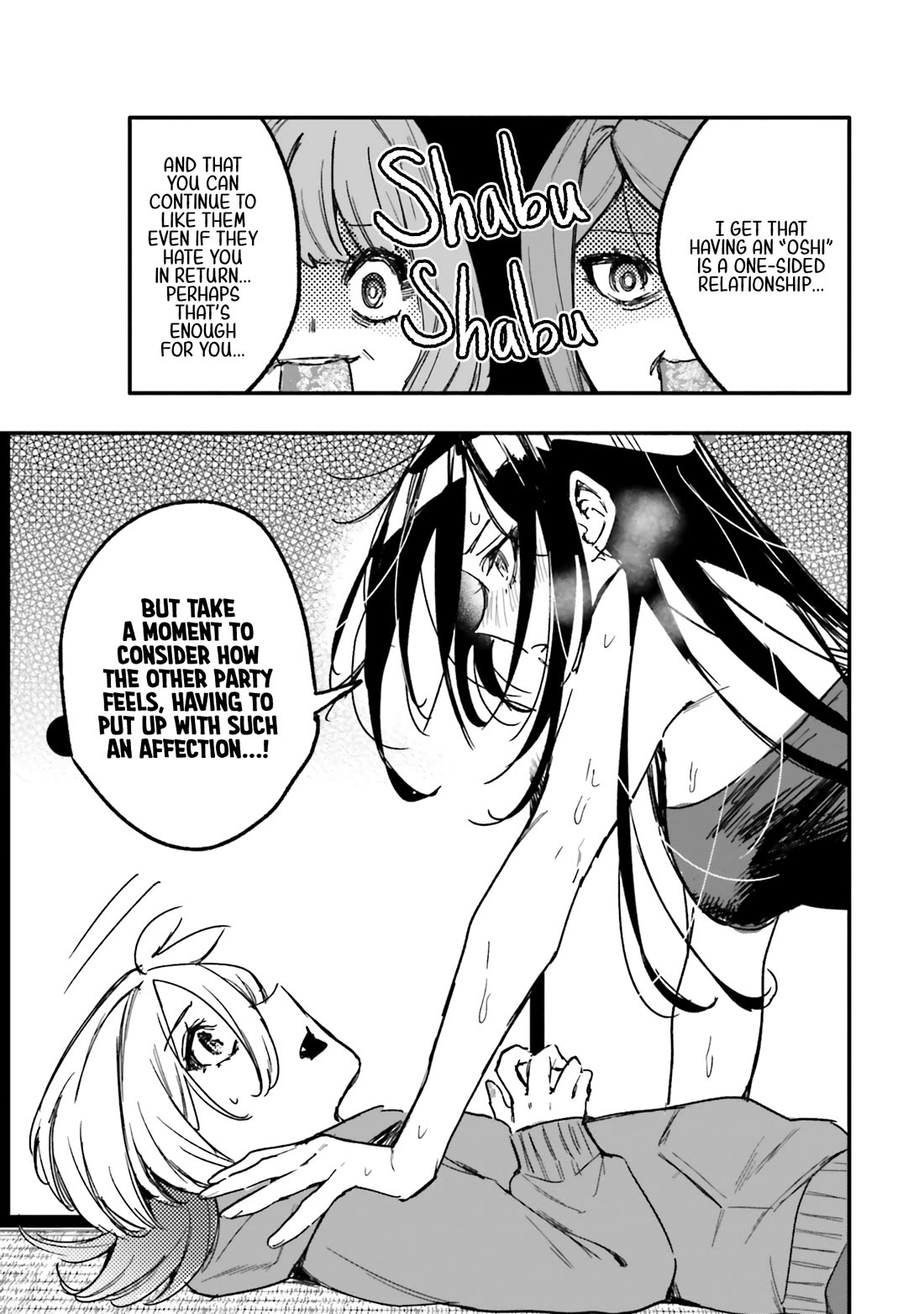 There's No Way I Could Date My Fave! Chapter 14 page 24 - Chapter 14: Pot Boils, Chaos Roils