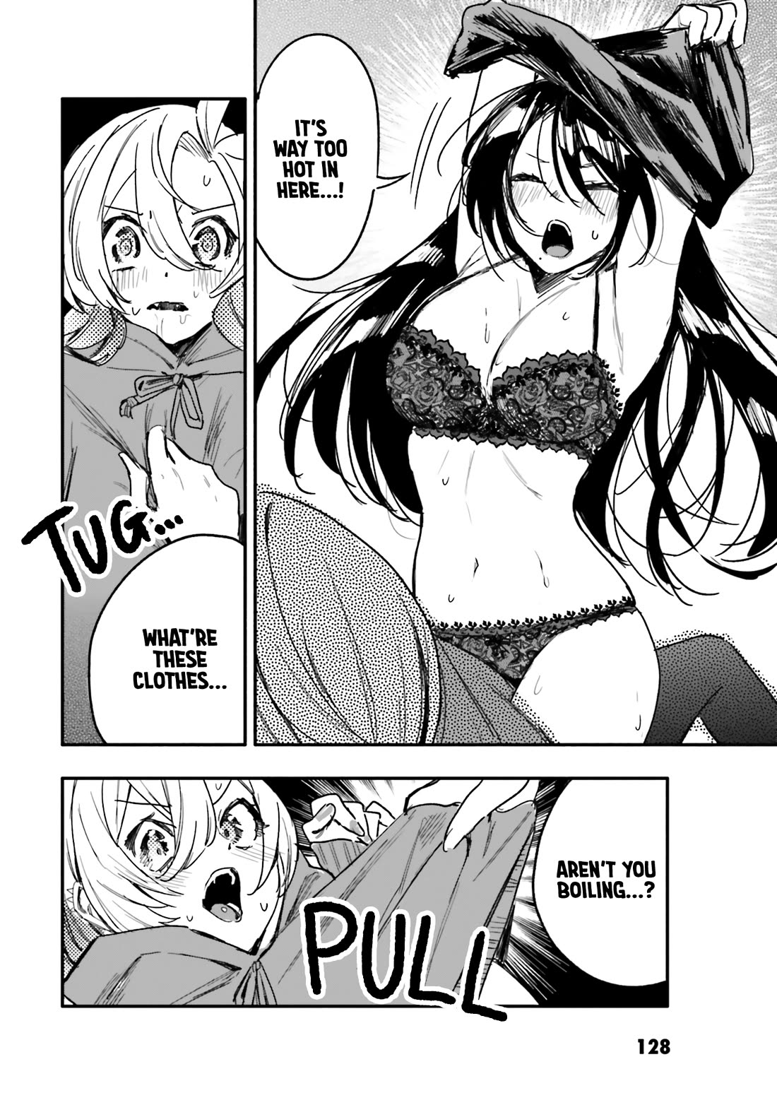 There's No Way I Could Date My Fave! Chapter 14 page 25 - Chapter 14: Pot Boils, Chaos Roils