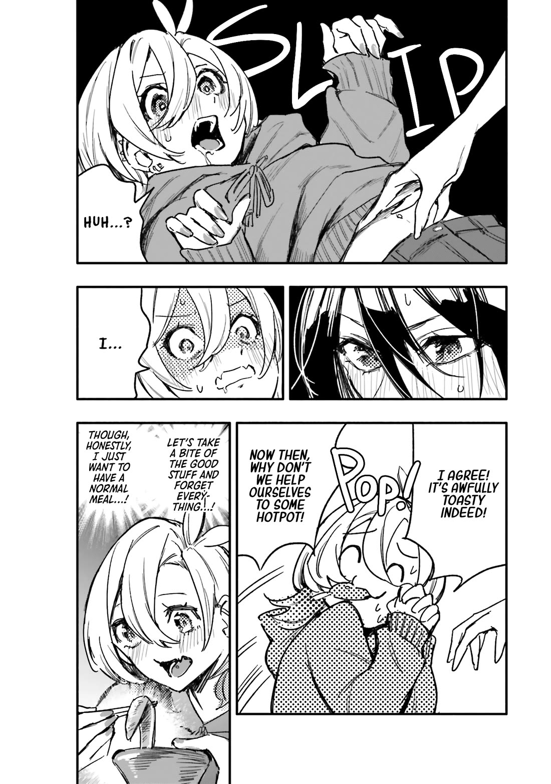 There's No Way I Could Date My Fave! Chapter 14 page 26 - Chapter 14: Pot Boils, Chaos Roils