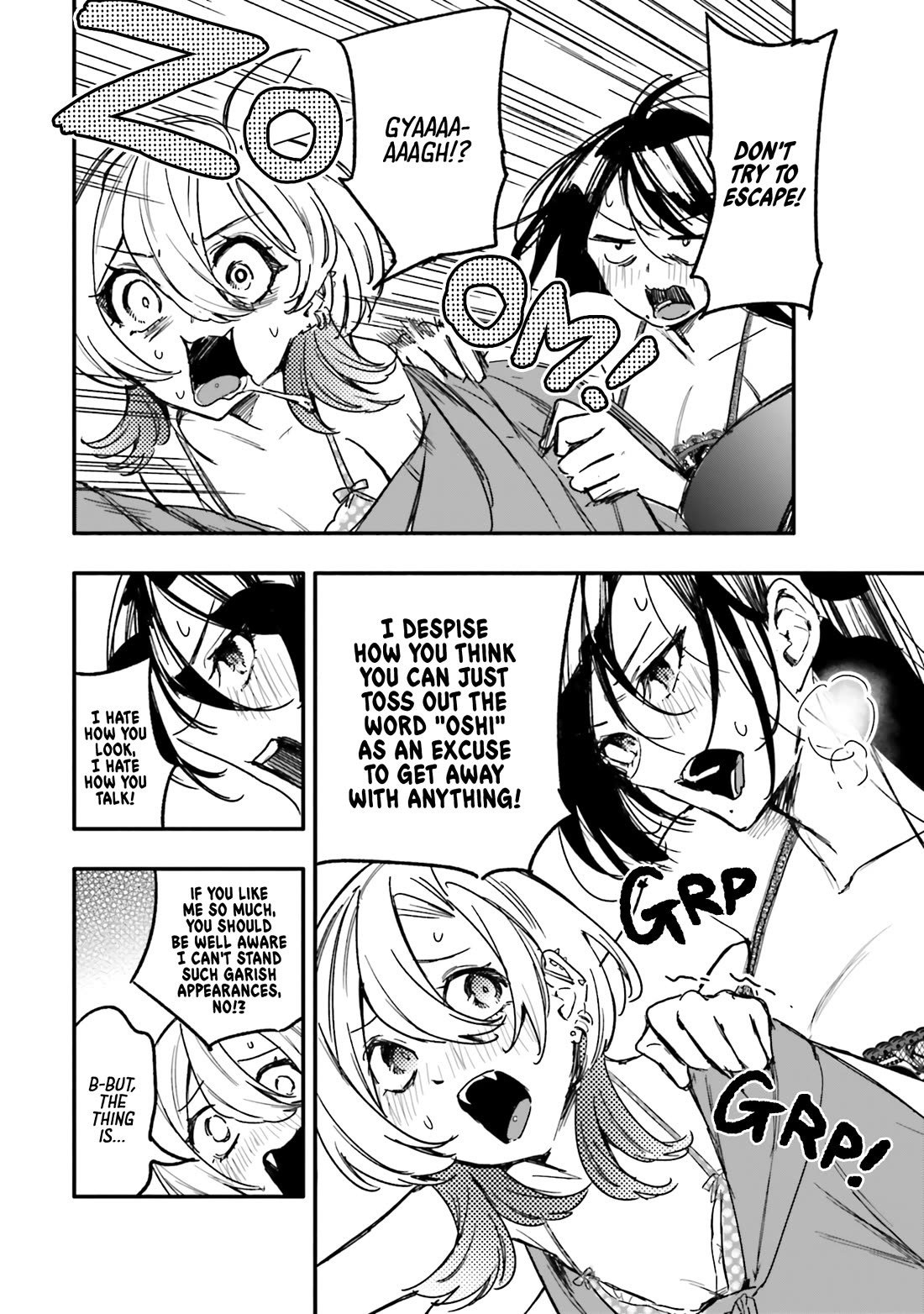 There's No Way I Could Date My Fave! Chapter 14 page 27 - Chapter 14: Pot Boils, Chaos Roils