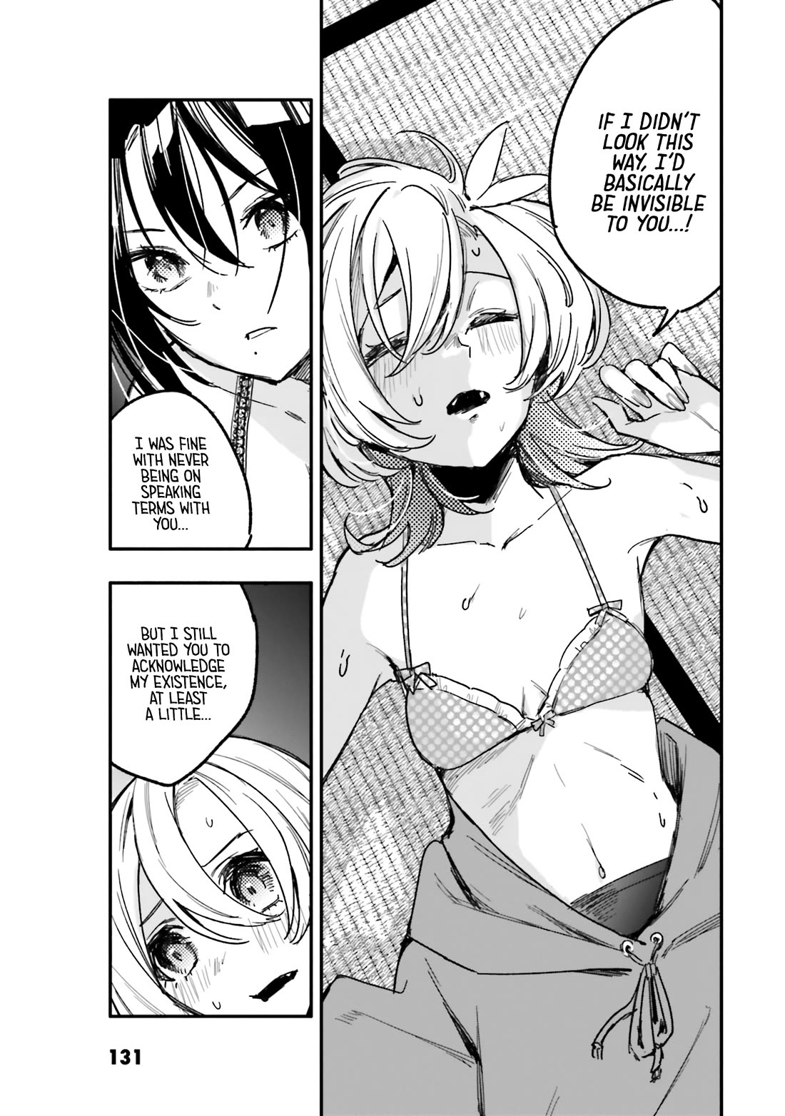 There's No Way I Could Date My Fave! Chapter 14 page 28 - Chapter 14: Pot Boils, Chaos Roils