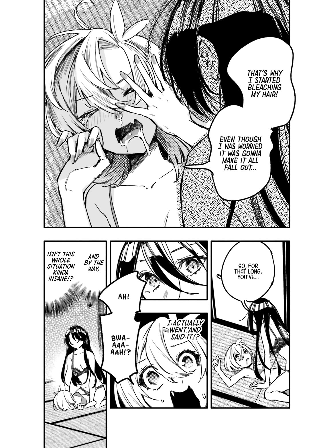 There's No Way I Could Date My Fave! Chapter 14 page 30 - Chapter 14: Pot Boils, Chaos Roils