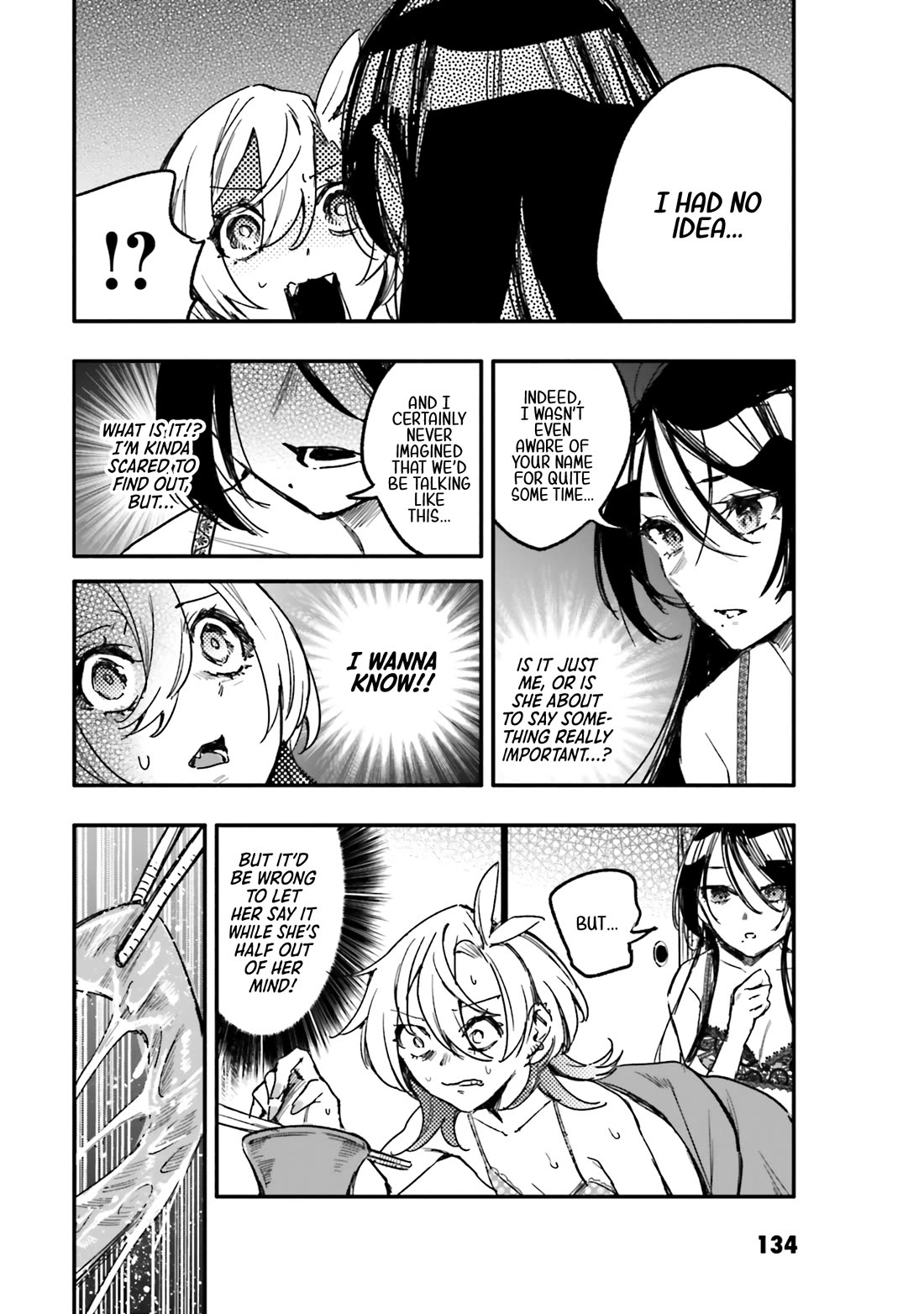 There's No Way I Could Date My Fave! Chapter 14 page 31 - Chapter 14: Pot Boils, Chaos Roils