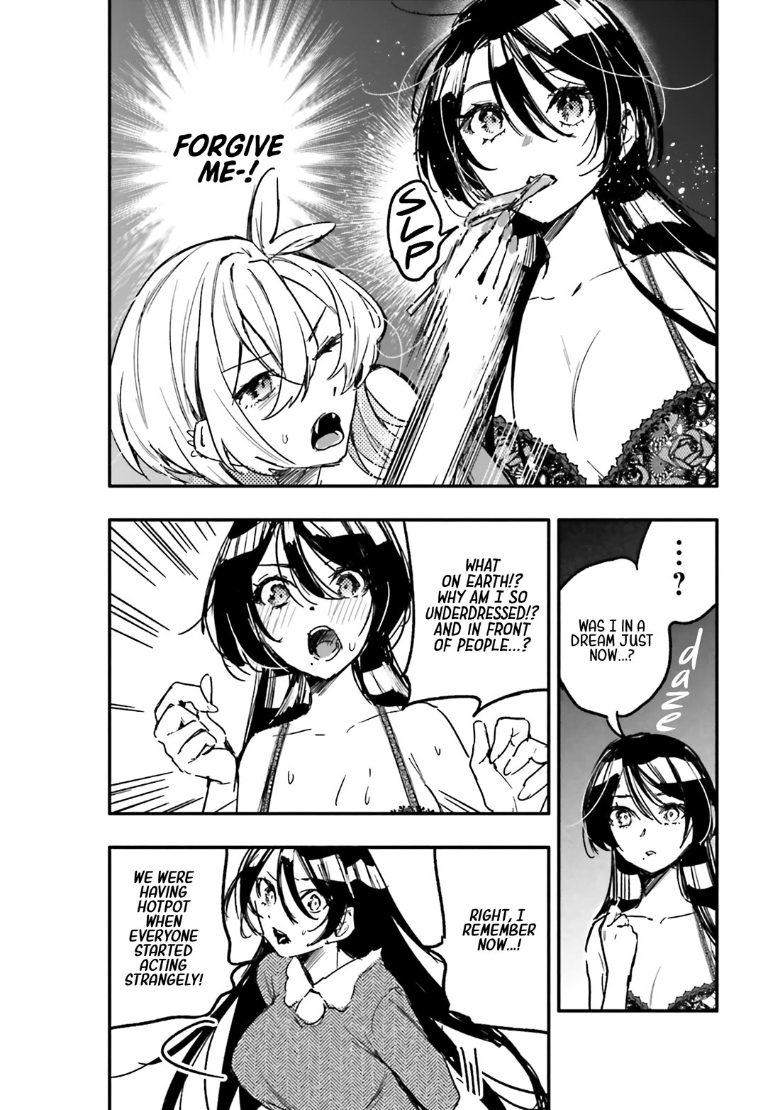 There's No Way I Could Date My Fave! Chapter 14 page 32 - Chapter 14: Pot Boils, Chaos Roils