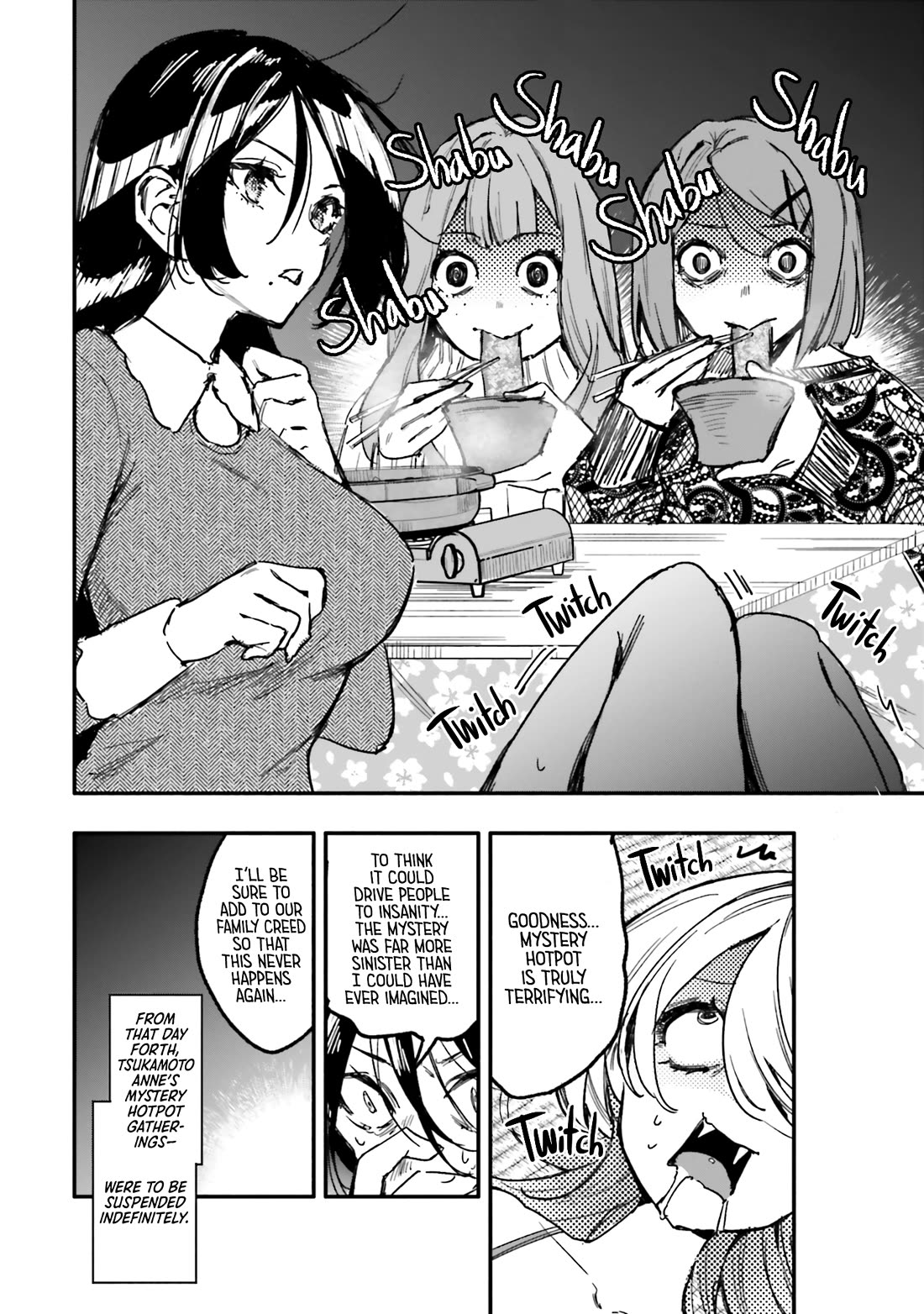 There's No Way I Could Date My Fave! Chapter 14 page 33 - Chapter 14: Pot Boils, Chaos Roils