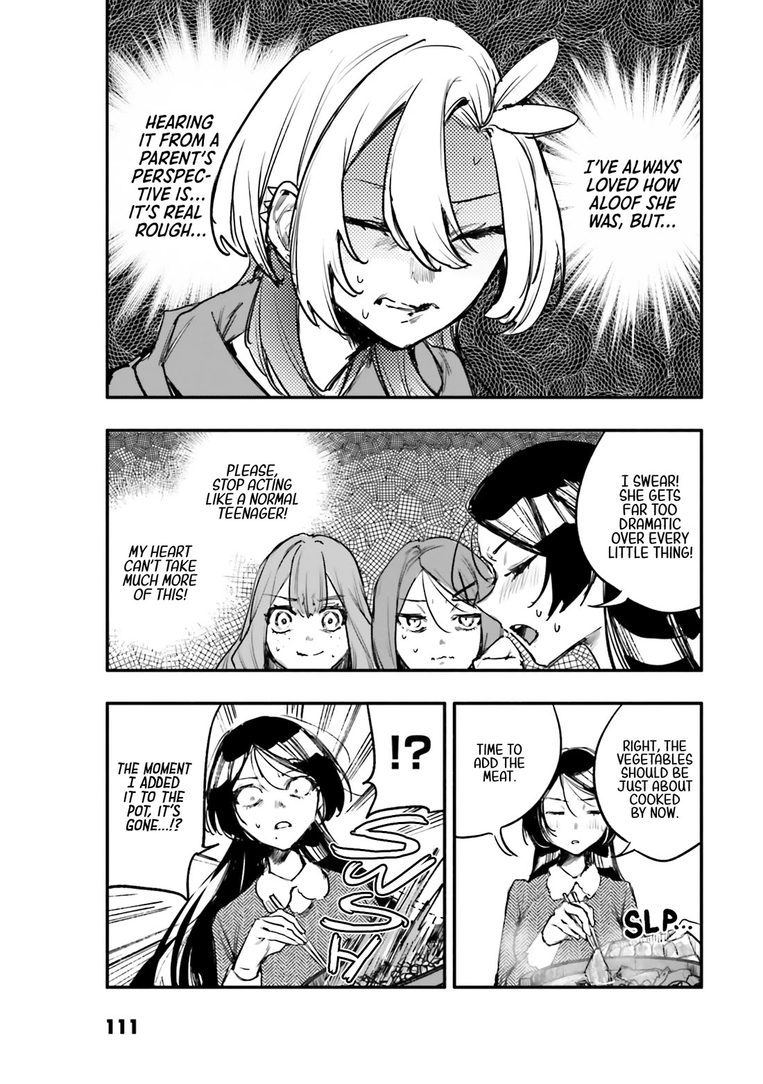 There's No Way I Could Date My Fave! Chapter 14 page 8 - Chapter 14: Pot Boils, Chaos Roils