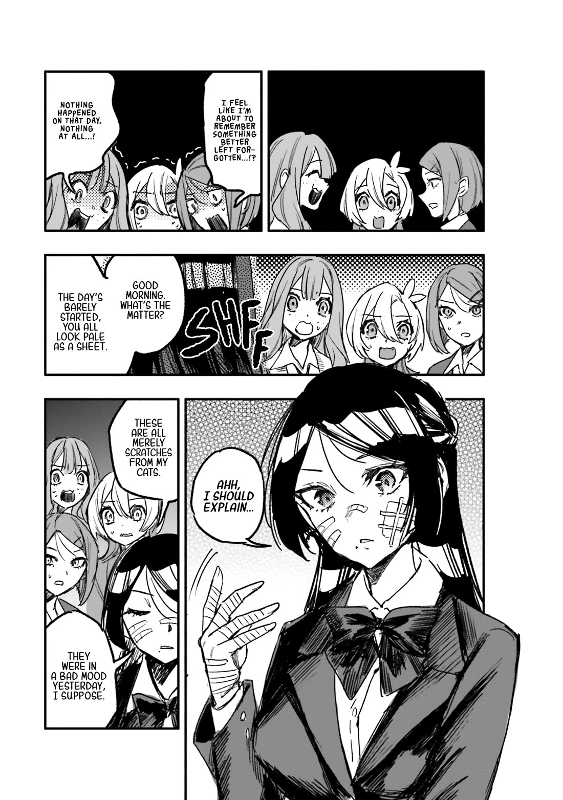 There's No Way I Could Date My Fave! Chapter 15 page 13 - Chapter 15: The Girls Fall Into Sweet Obsession