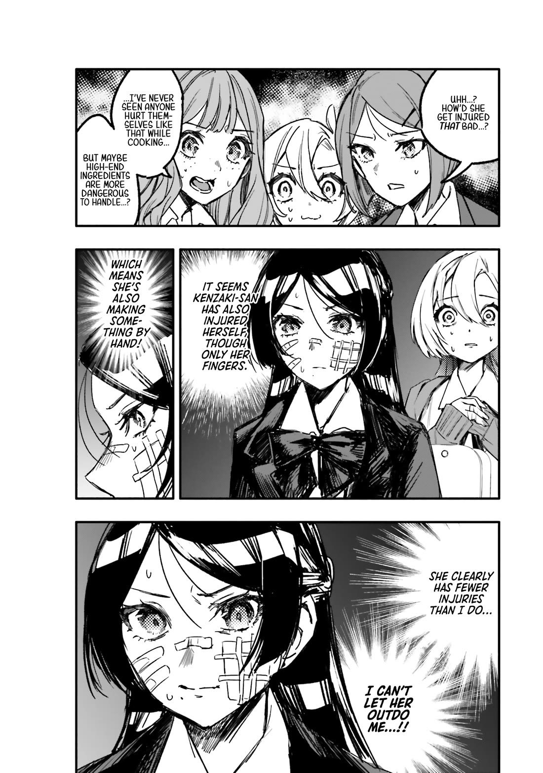 There's No Way I Could Date My Fave! Chapter 15 page 14 - Chapter 15: The Girls Fall Into Sweet Obsession