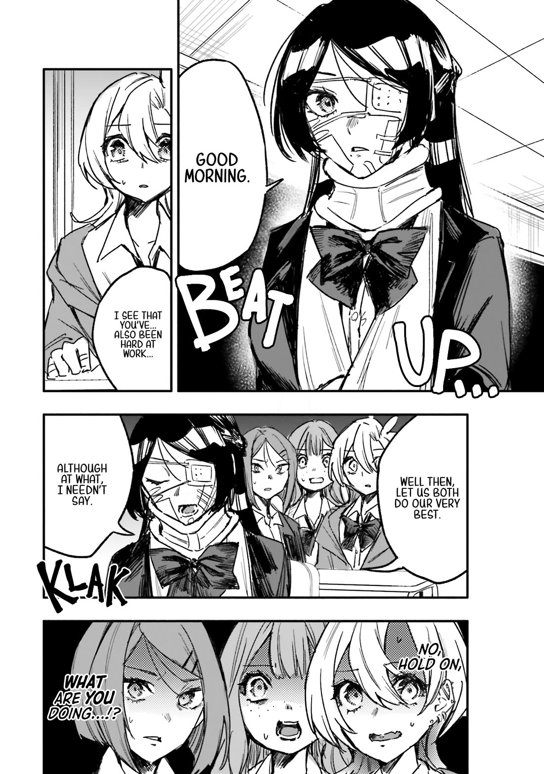 There's No Way I Could Date My Fave! Chapter 15 page 17 - Chapter 15: The Girls Fall Into Sweet Obsession