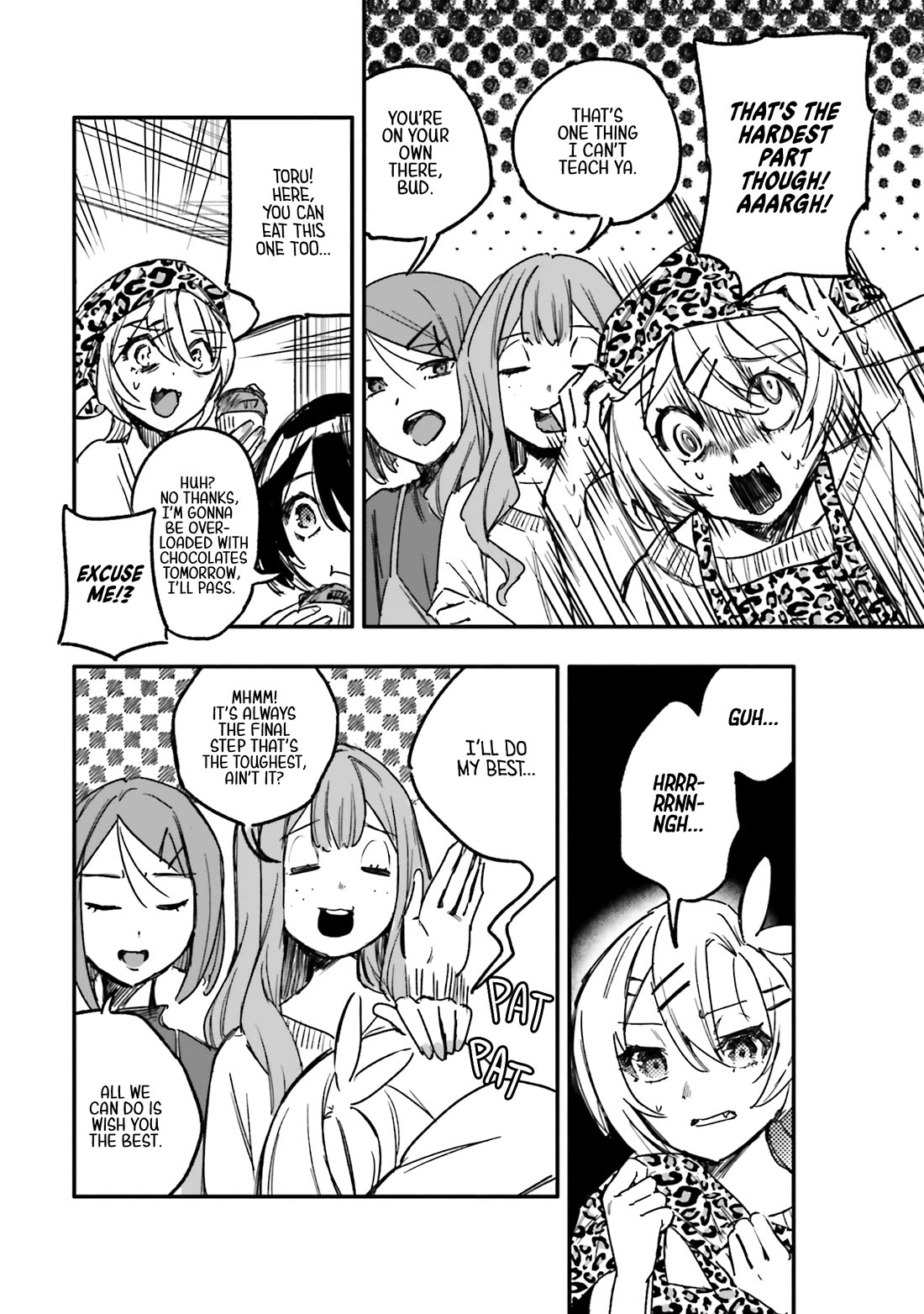 There's No Way I Could Date My Fave! Chapter 15 page 19 - Chapter 15: The Girls Fall Into Sweet Obsession