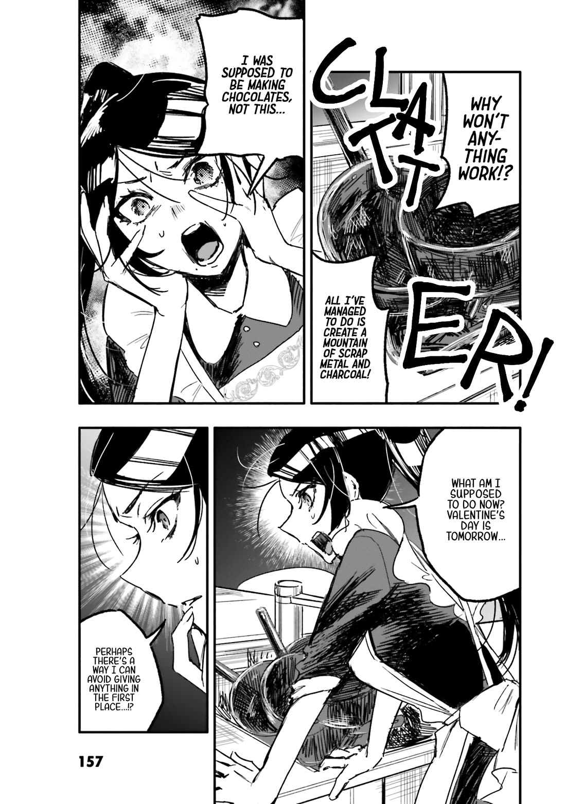There's No Way I Could Date My Fave! Chapter 15 page 20 - Chapter 15: The Girls Fall Into Sweet Obsession