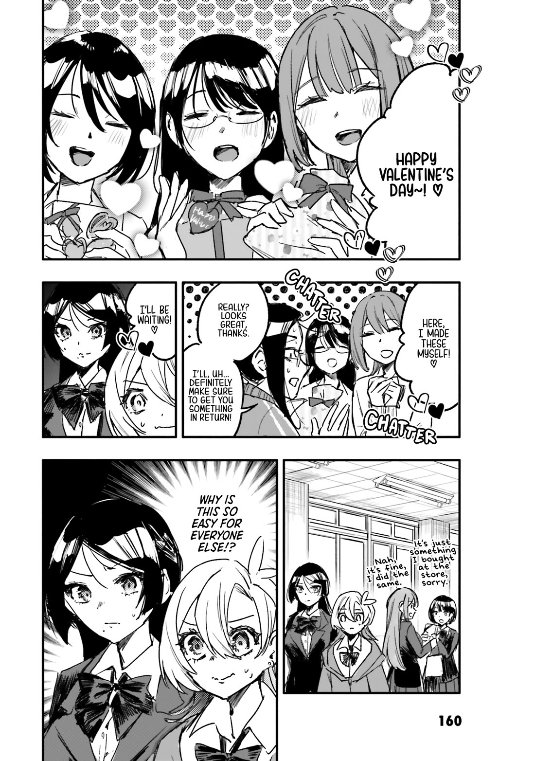 There's No Way I Could Date My Fave! Chapter 15 page 23 - Chapter 15: The Girls Fall Into Sweet Obsession