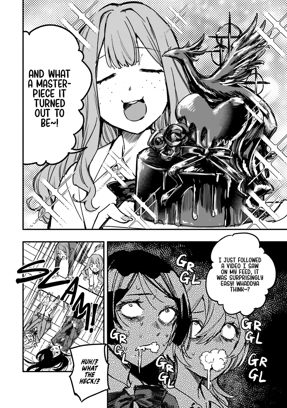 There's No Way I Could Date My Fave! Chapter 15 page 25 - Chapter 15: The Girls Fall Into Sweet Obsession