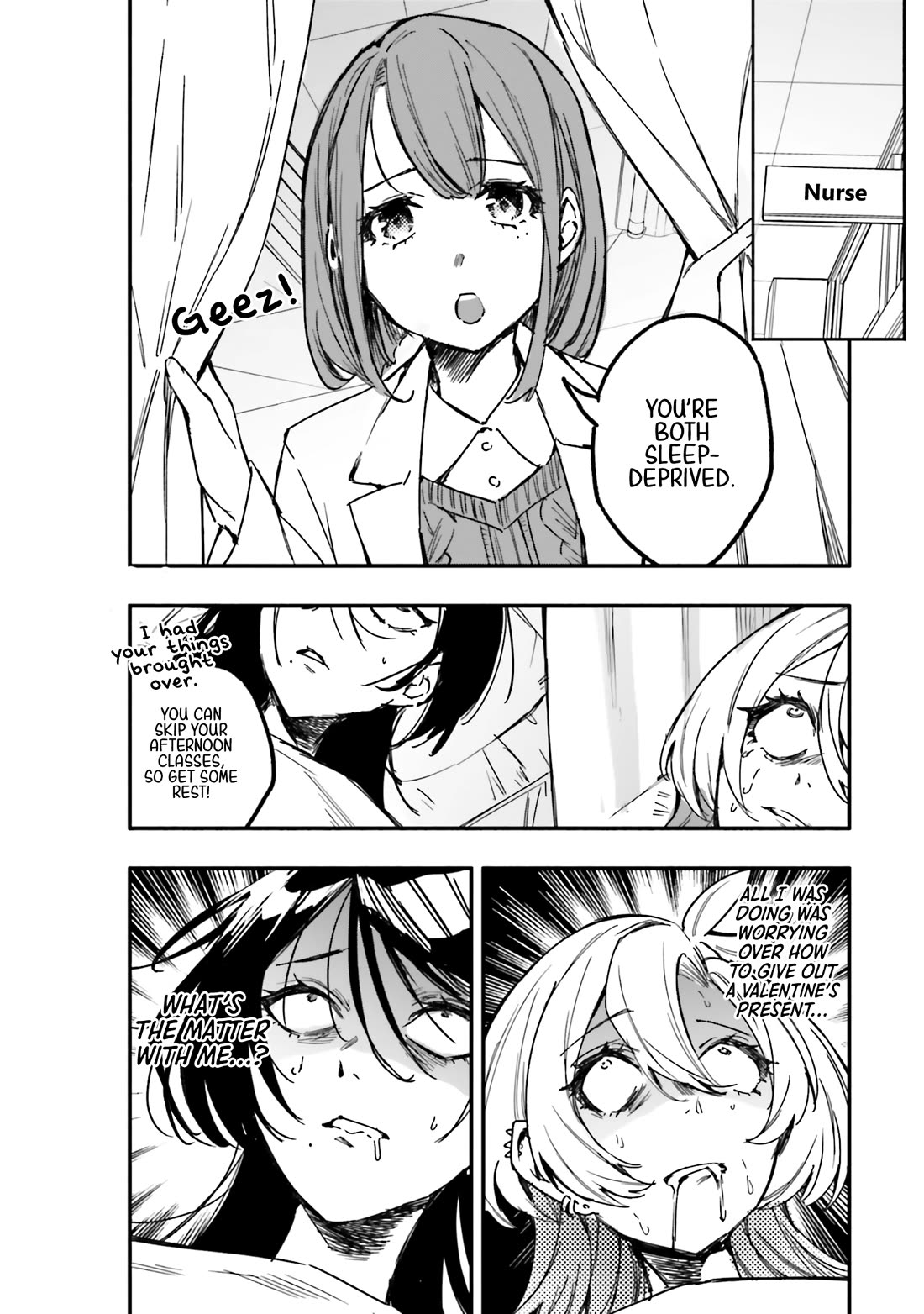 There's No Way I Could Date My Fave! Chapter 15 page 26 - Chapter 15: The Girls Fall Into Sweet Obsession
