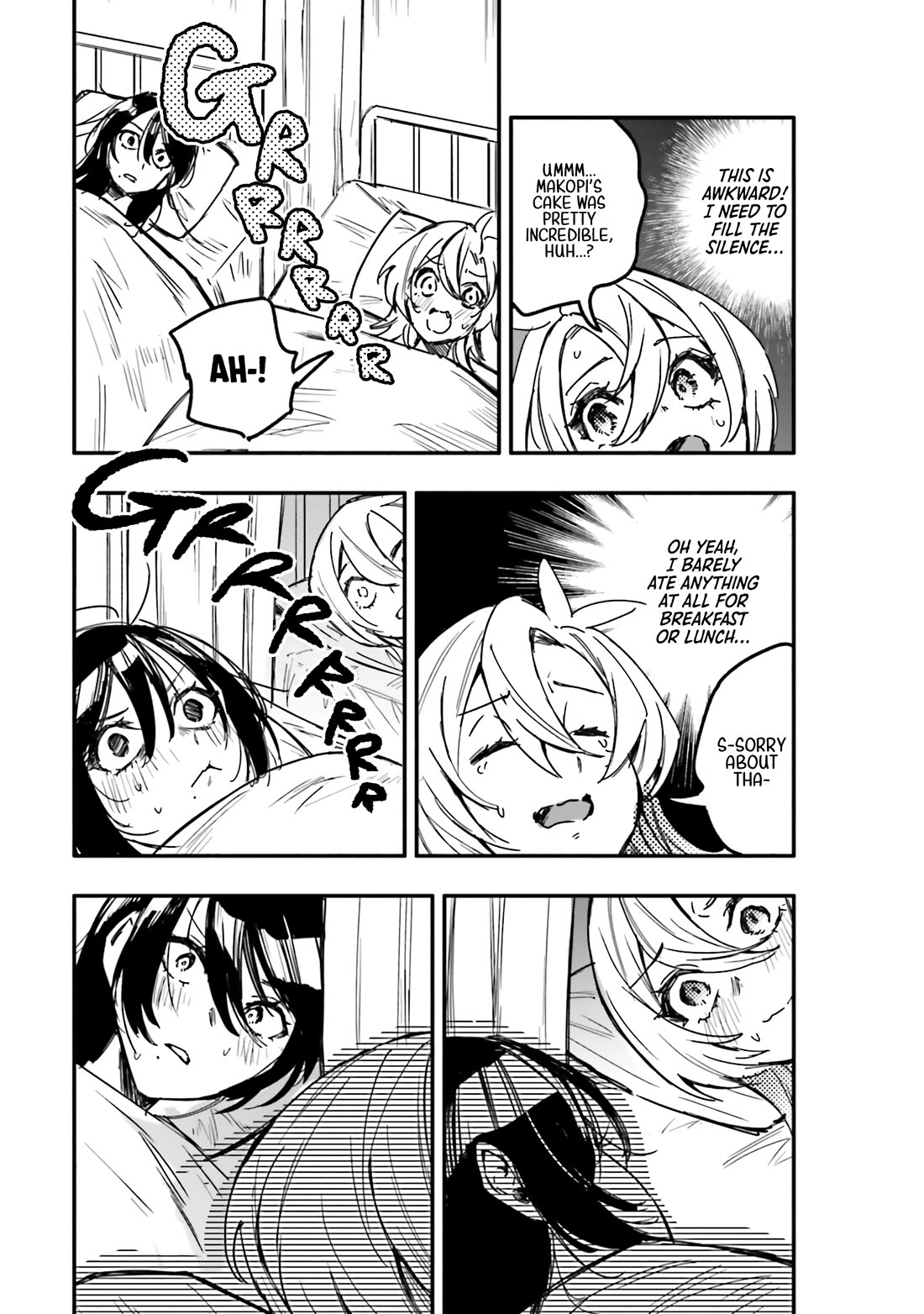 There's No Way I Could Date My Fave! Chapter 15 page 27 - Chapter 15: The Girls Fall Into Sweet Obsession